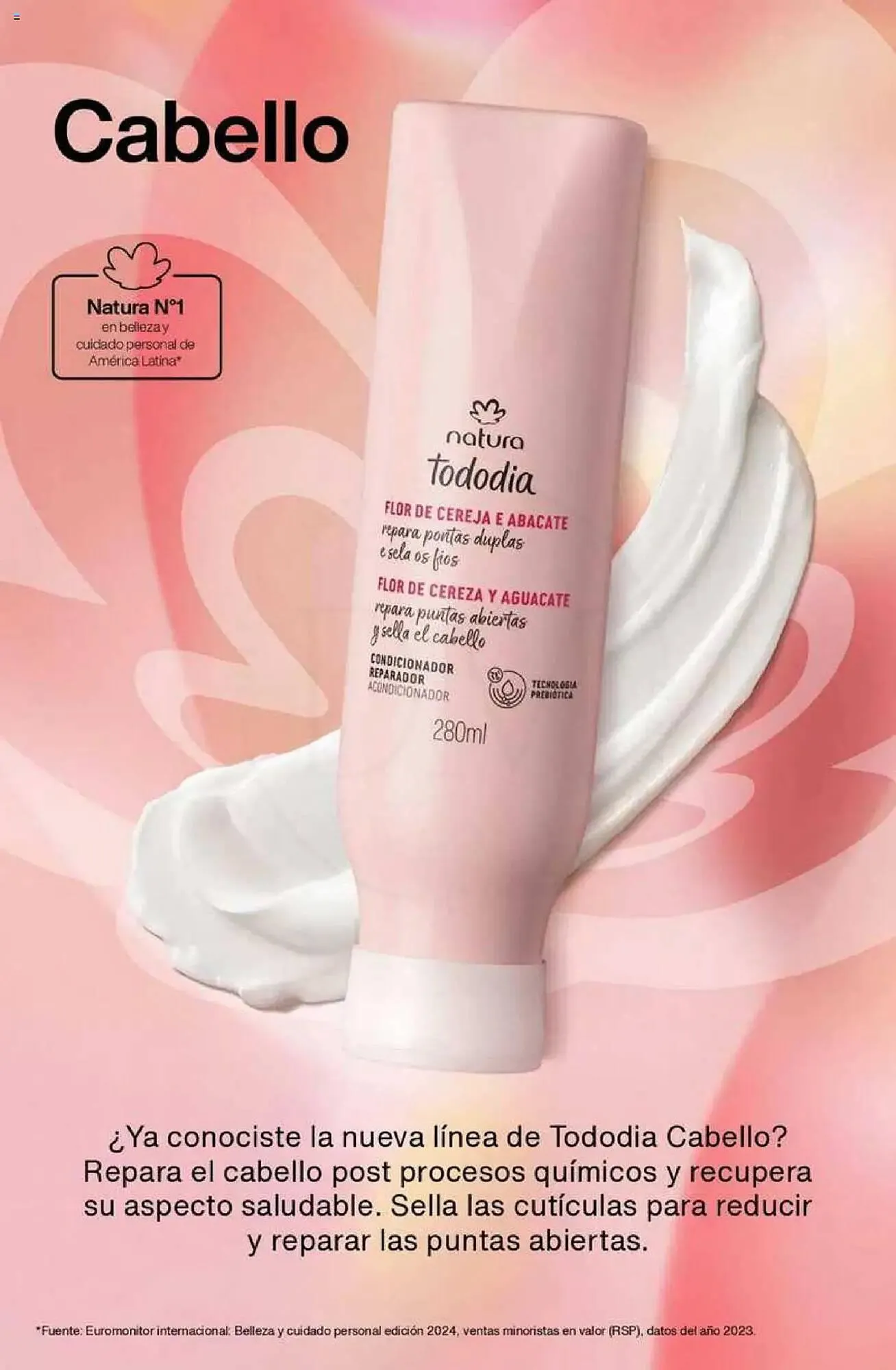 Ofertas de Catálogo Natura 3 de abril al 16 de abril 2025 - Página 428 del catálogo