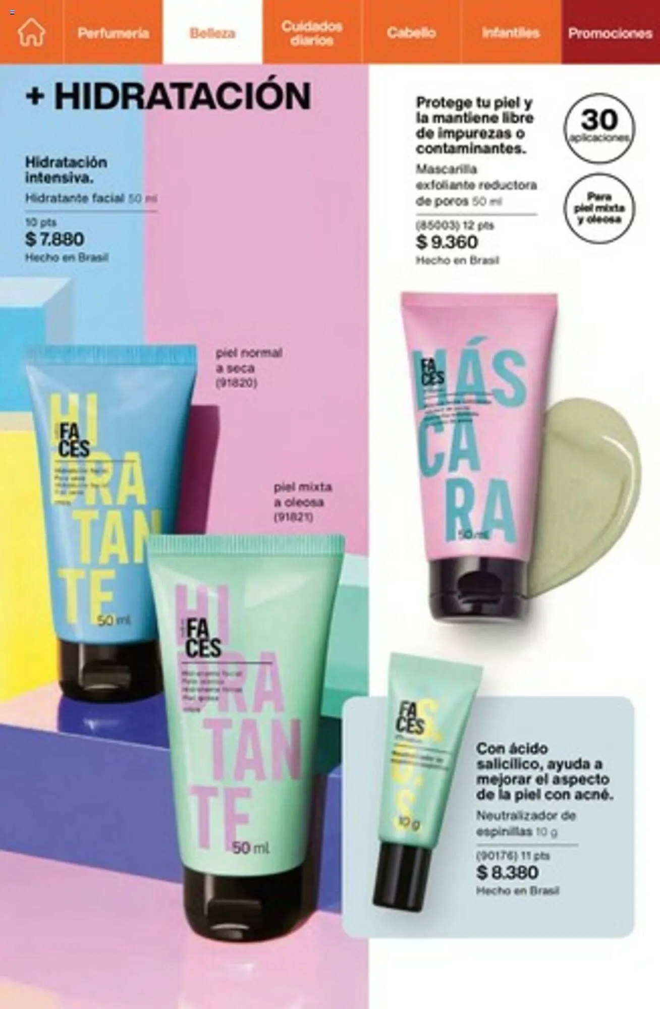 Ofertas de Catálogo Natura 15 de febrero al 28 de febrero 2024 - Página 89 del catálogo