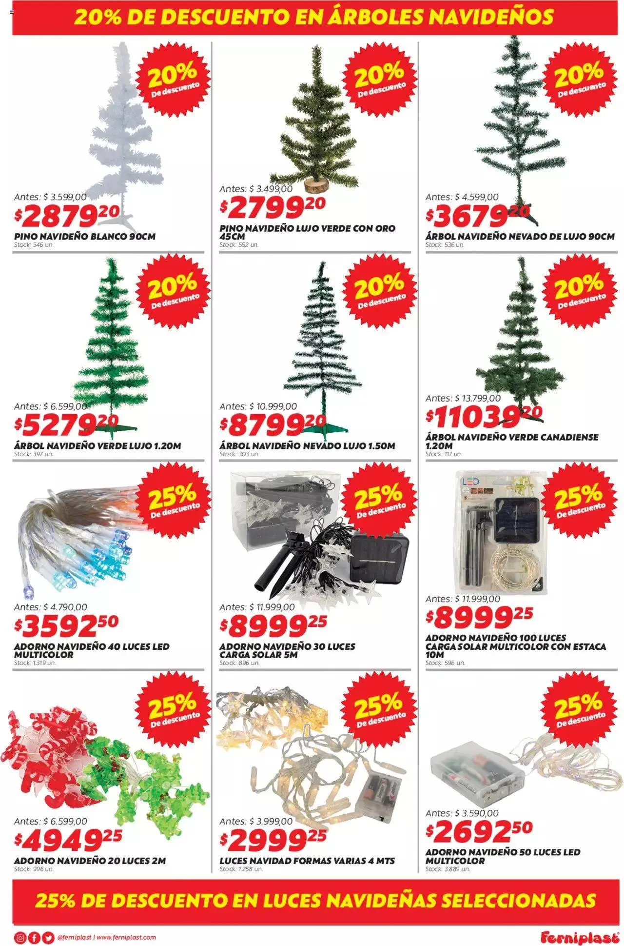 Ofertas de Ferniplast catálogo 23 de noviembre al 9 de diciembre 2023 - Página 5 del catálogo