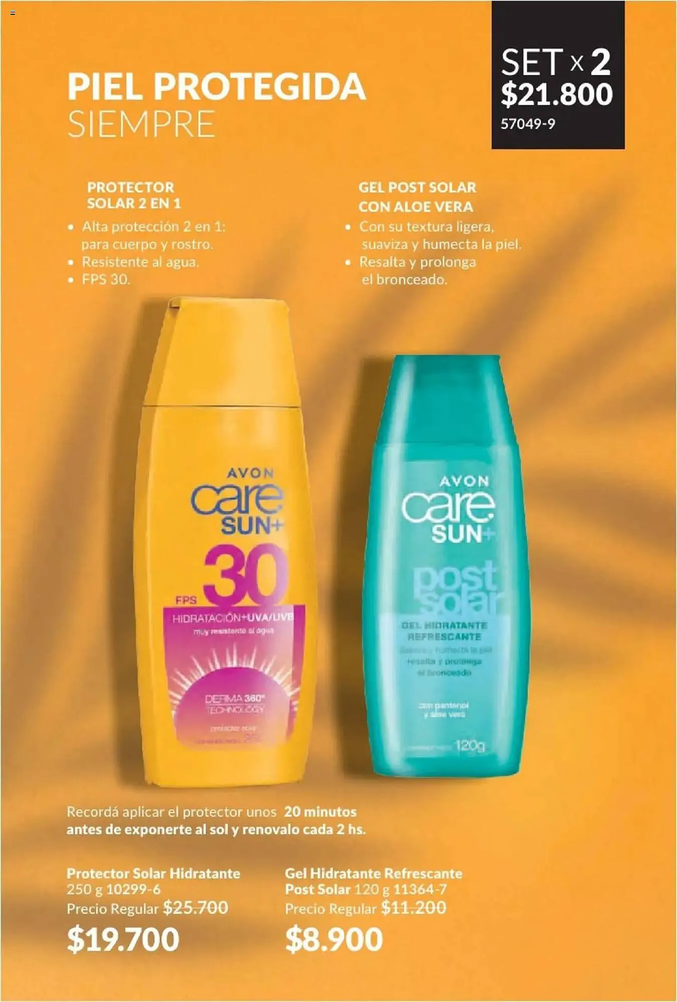 Ofertas de Catálogo Avon 11 de enero al 25 de enero 2025 - Página 130 del catálogo