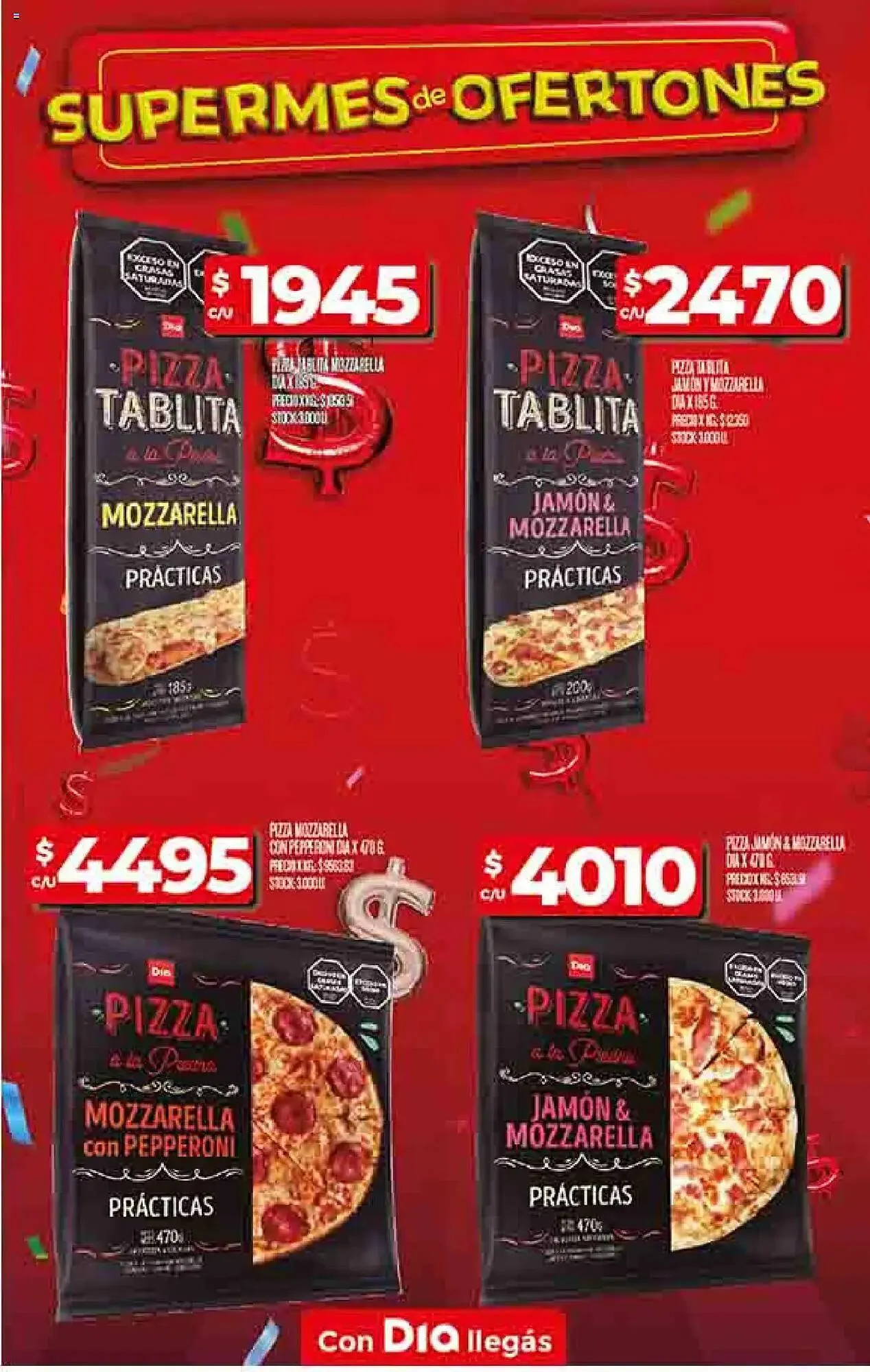 Ofertas de Catálogo Supermercados DIA 12 de marzo al 17 de marzo 2025 - Página 104 del catálogo