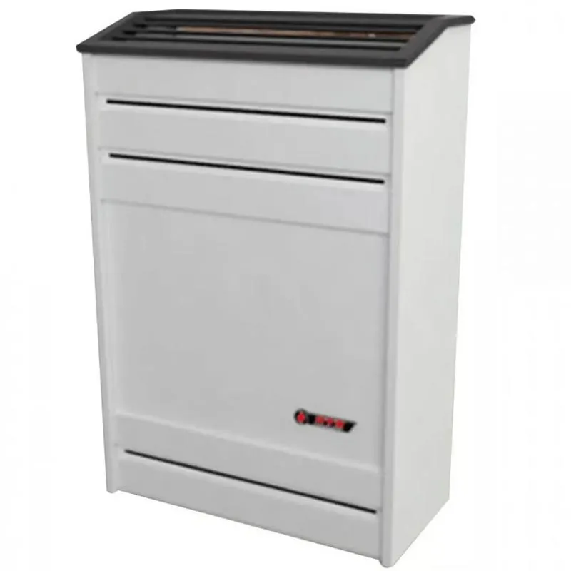 CALEFACTOR CTZ 4000Kcal TB LINEA PESADA (Accesorio TB Incluido)