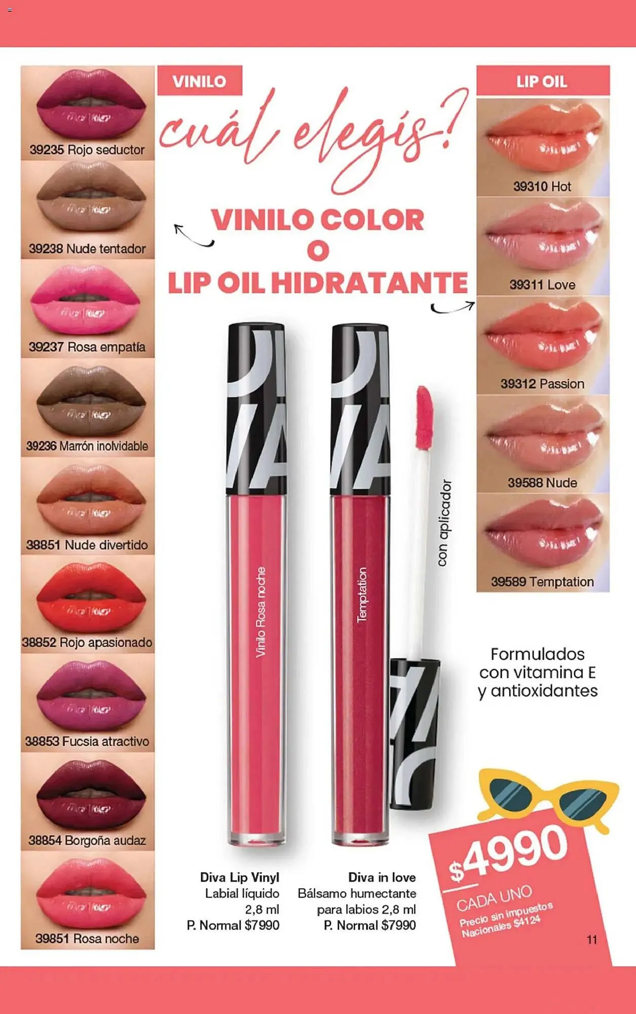 Ofertas de Folleto Gigot 19 de noviembre al 31 de enero 2026 - Página 17 del catálogo