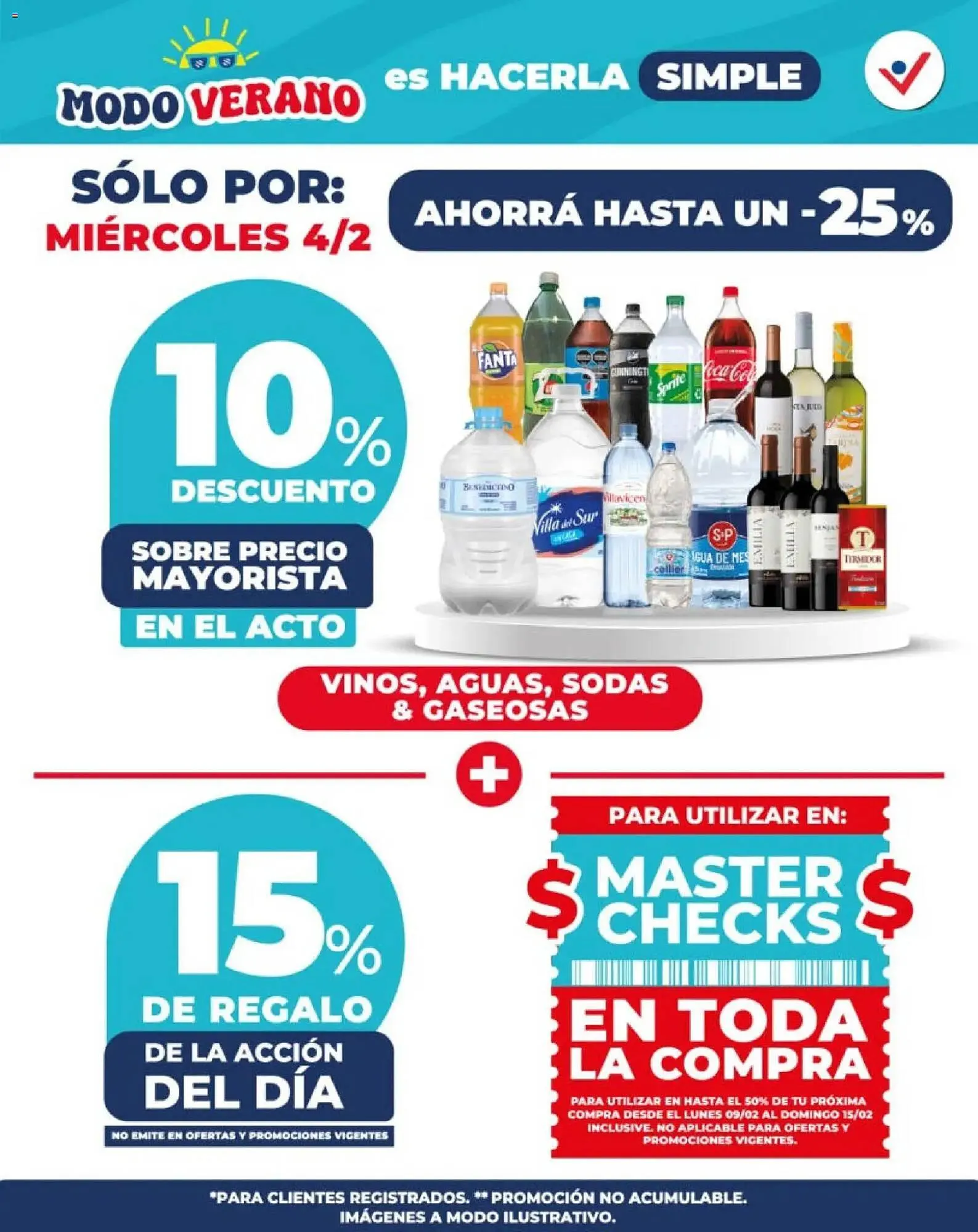 Catálogo Supermayorista Vital - 1