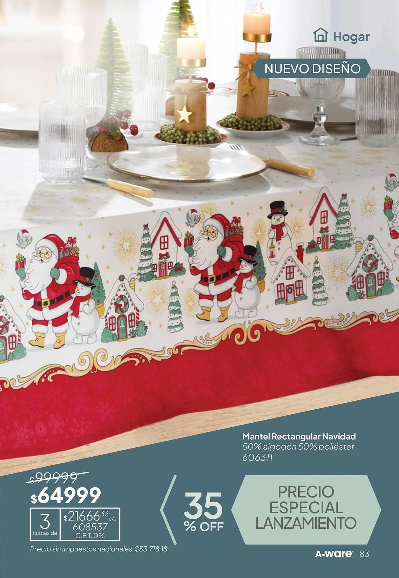 Ofertas de Folleto Tupperware 1 de enero al 31 de enero 2026 - Página 84 del catálogo