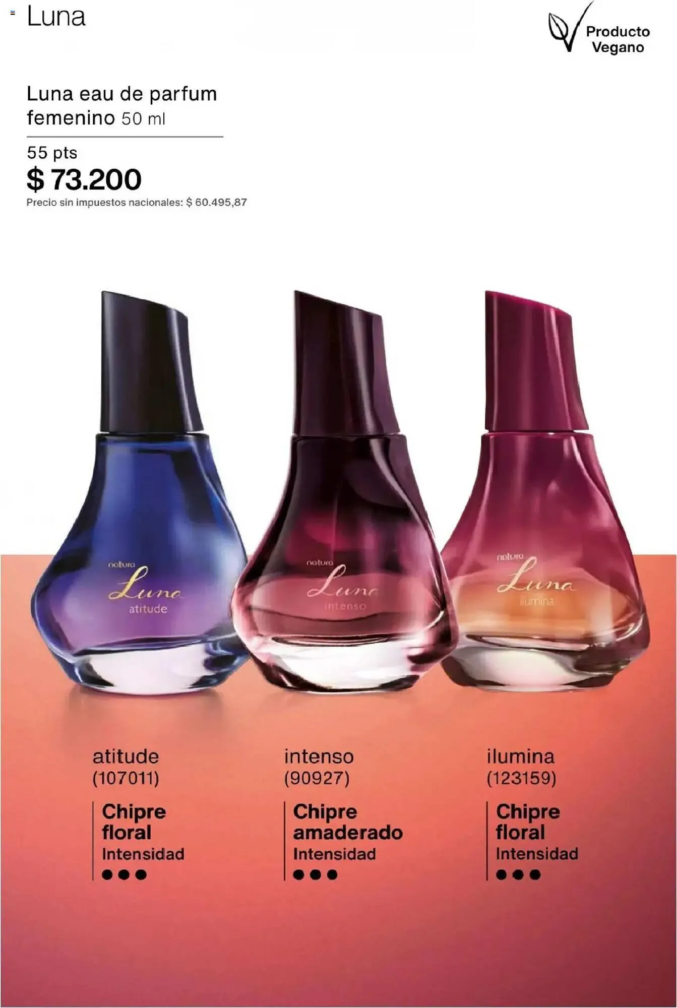 Ofertas de Catálogo Natura 1 de octubre al 31 de octubre 2025 - Página 68 del catálogo