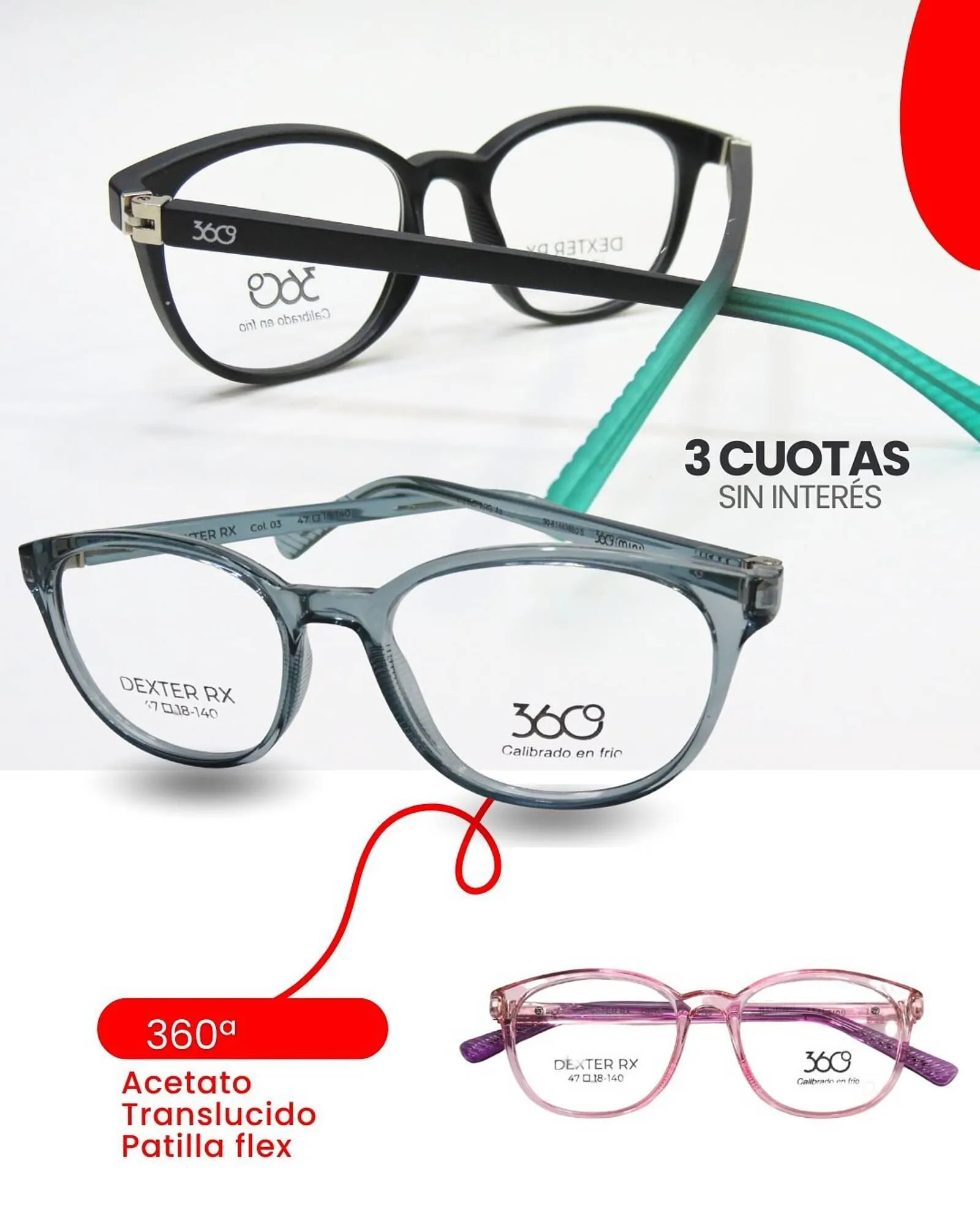 Ofertas de Catálogo Lof Óptica 5 de marzo al 31 de marzo 2025 - Página 4 del catálogo