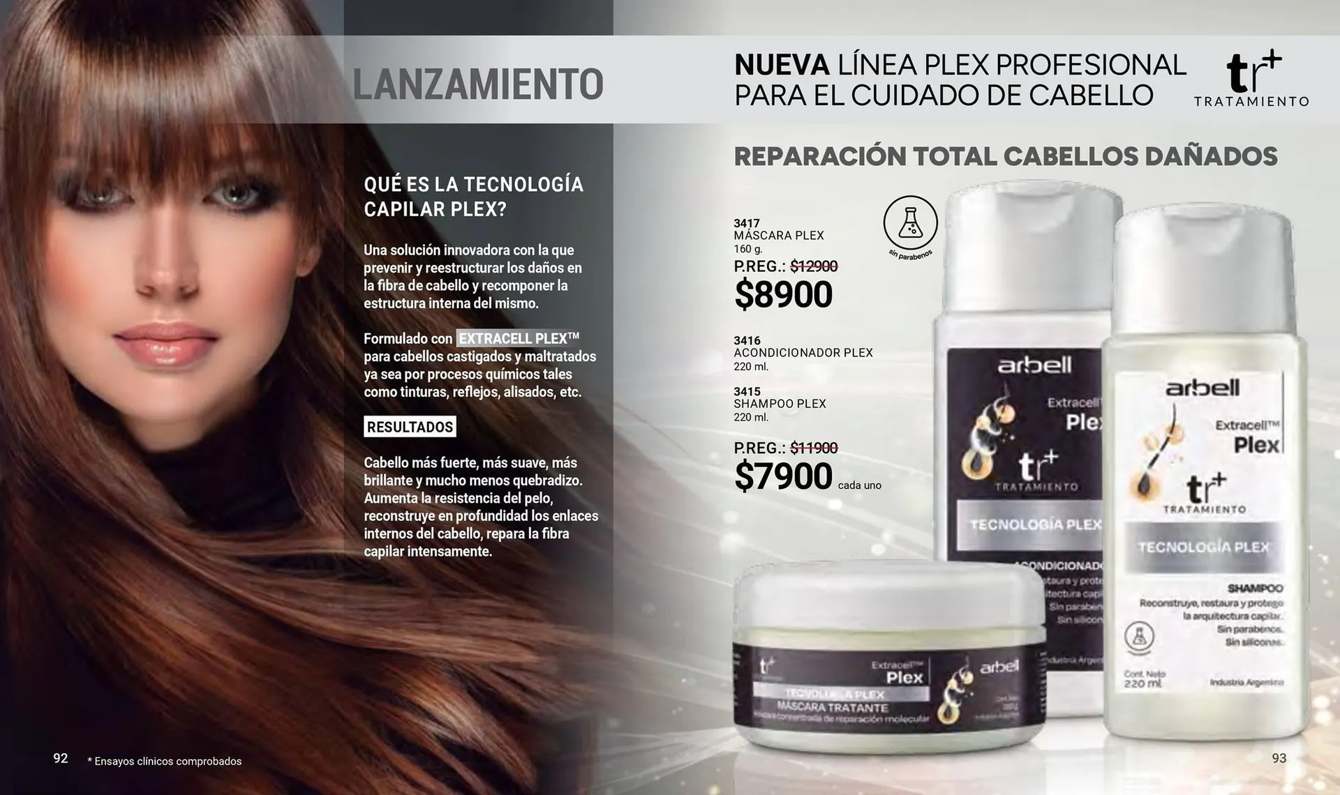 Ofertas de Catálogo Arbell 11 de julio al 4 de septiembre 2025 - Página 47 del catálogo