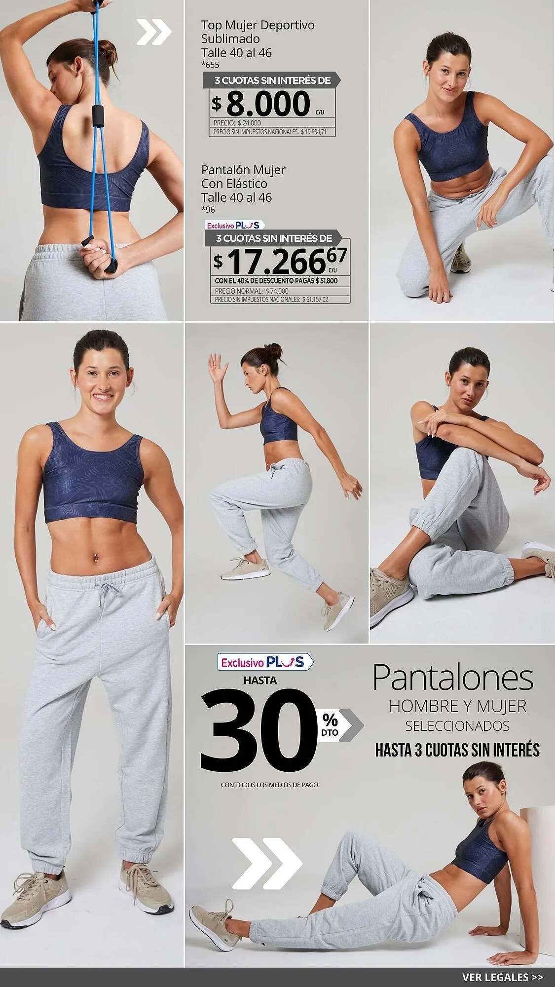 Ofertas de Catálogo La Anonima 22 de enero al 28 de enero 2026 - Página 7 del catálogo