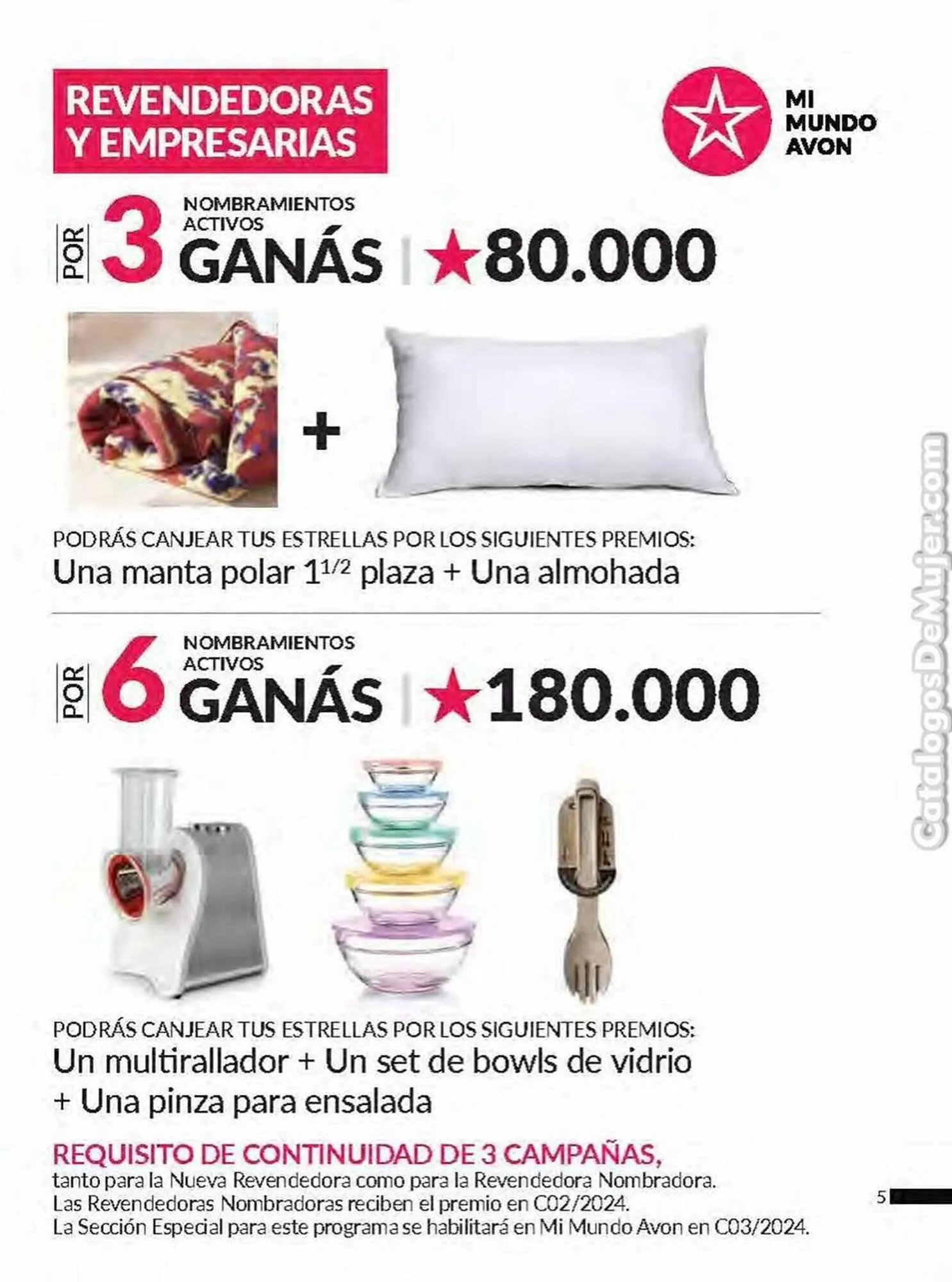 Ofertas de Catálogo Avon 30 de octubre al 30 de noviembre 2023 - Página 35 del catálogo