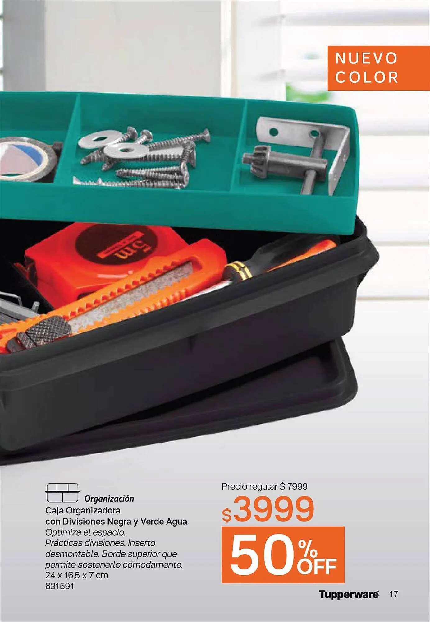 Ofertas de Catálogo Tupperware 4 de julio al 15 de agosto 2023 - Página 18 del catálogo