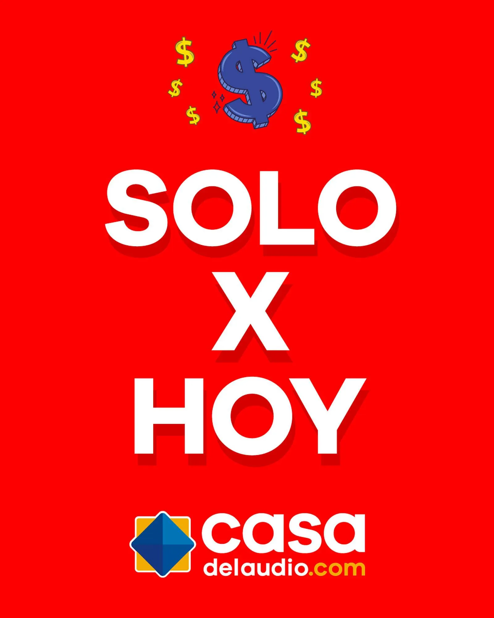 Catálogo Casa del Audio - 1