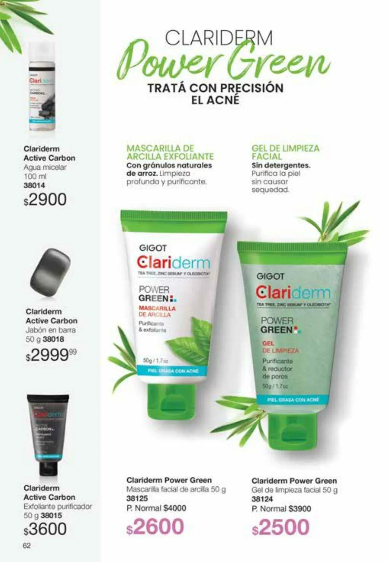 Ofertas de Gigot 30 de noviembre al 1 de enero 2024 - Página 62 del catálogo