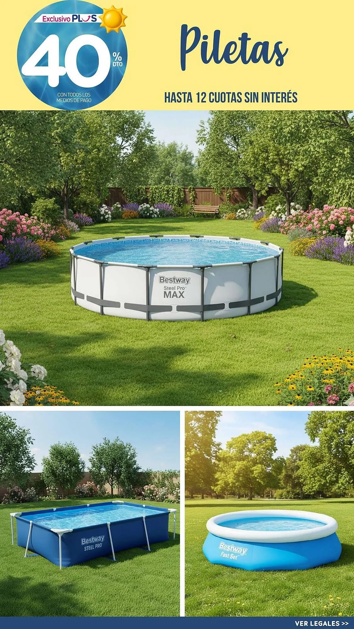 Ofertas de Catálogo La Anonima 13 de noviembre al 2 de diciembre 2025 - Página 35 del catálogo