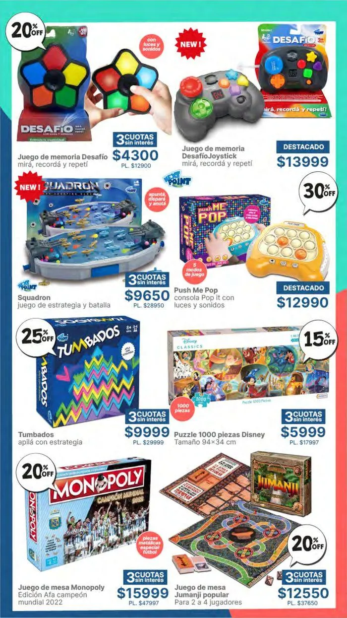 Ofertas de Ofertas 27 de agosto al 31 de agosto 2024 - Página 14 del catálogo