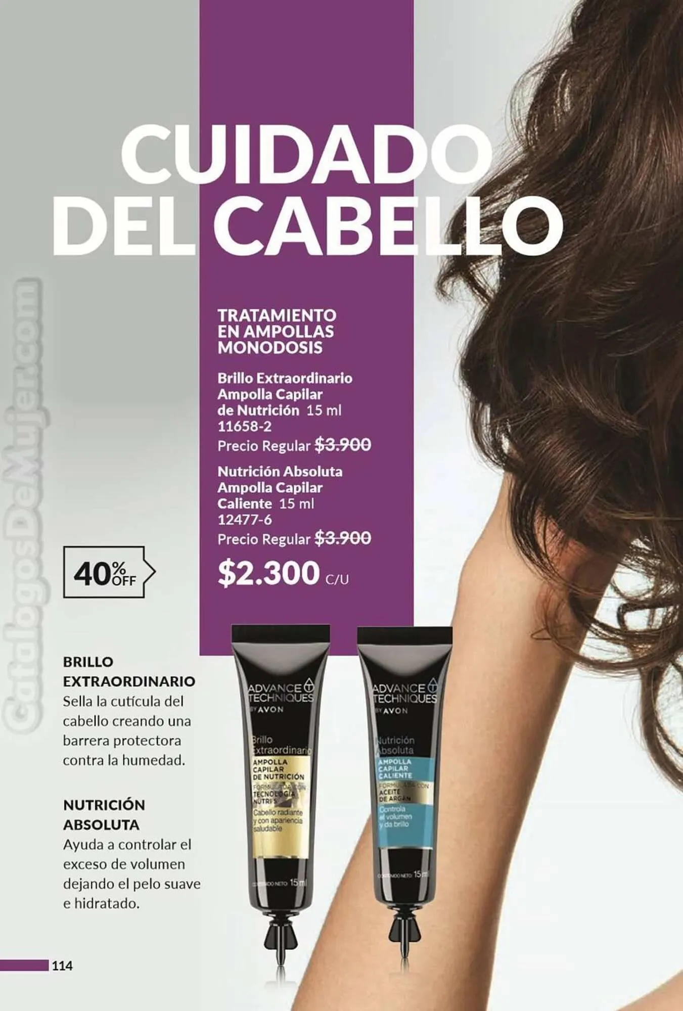 Ofertas de Catálogo Avon 28 de febrero al 12 de marzo 2024 - Página 16 del catálogo