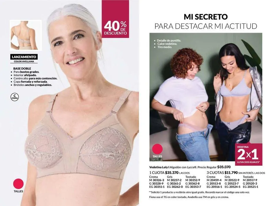 Ofertas de Avon Folleto Fashion & Home C11/24 6 de junio al 18 de junio 2024 - Página 42 del catálogo