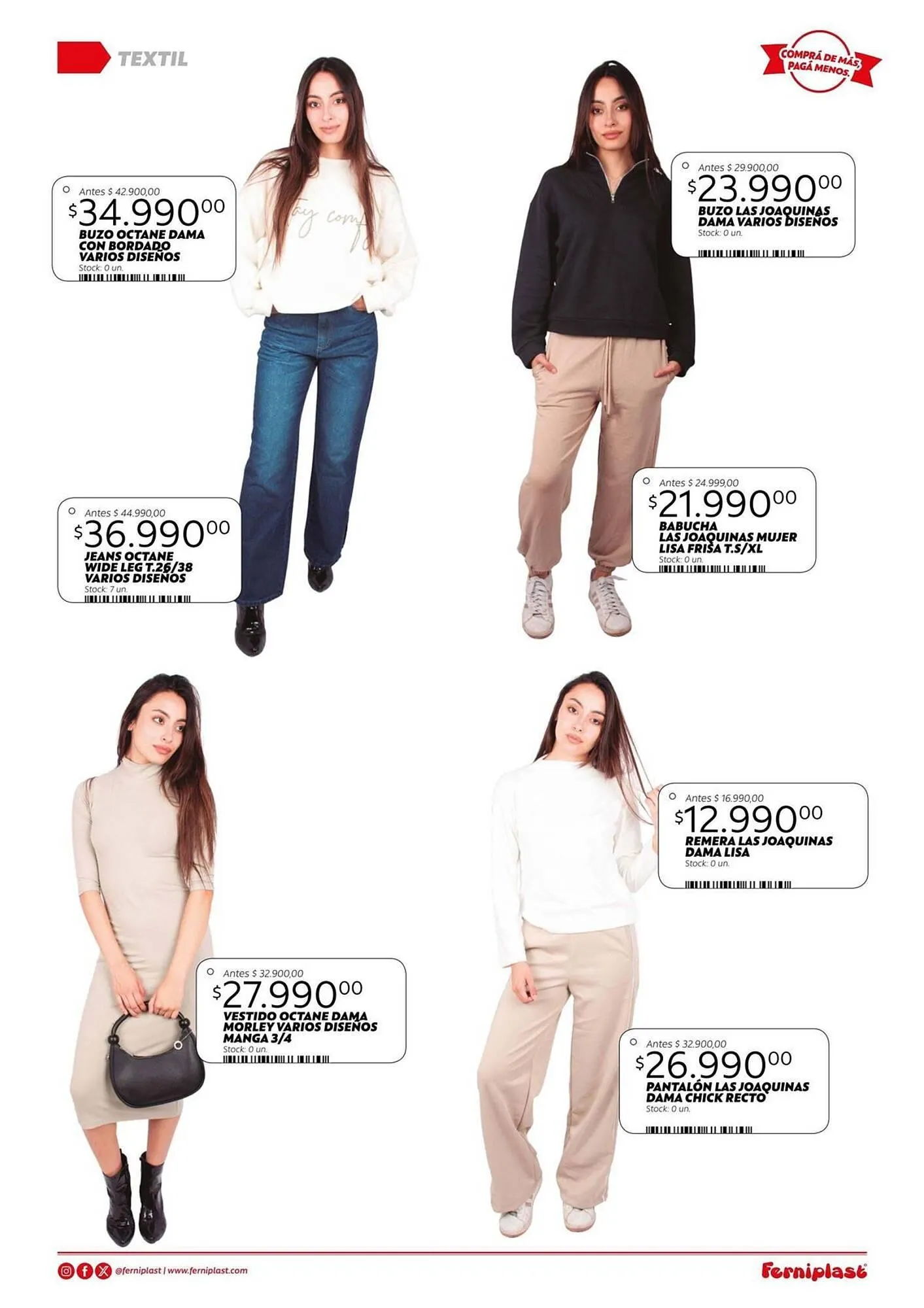 Ofertas de Catálogo Ferniplast 30 de abril al 21 de mayo 2025 - Página 5 del catálogo