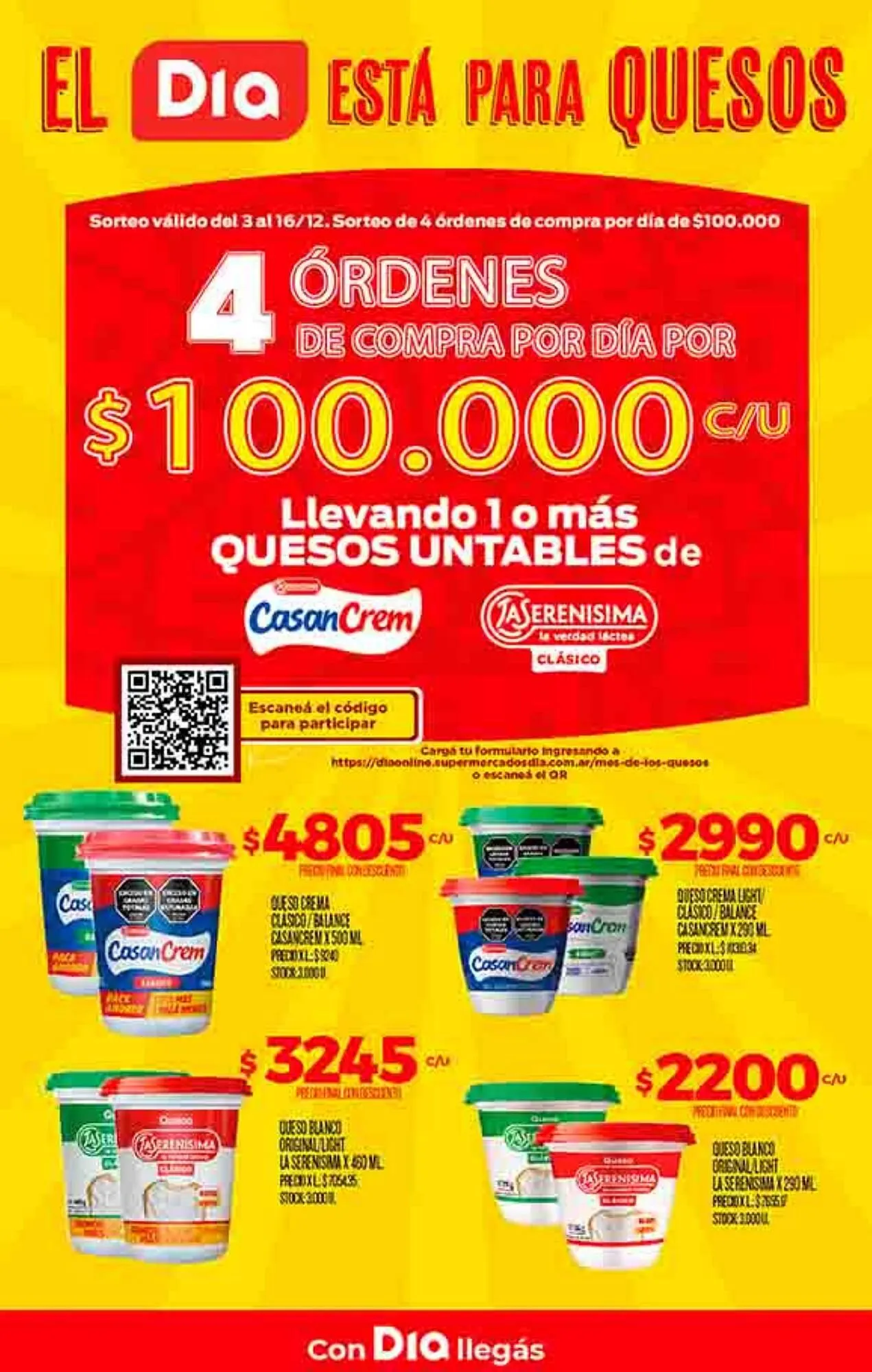Ofertas de Folleto Supermercados DIA 2 de diciembre al 8 de diciembre 2025 - Página 11 del catálogo
