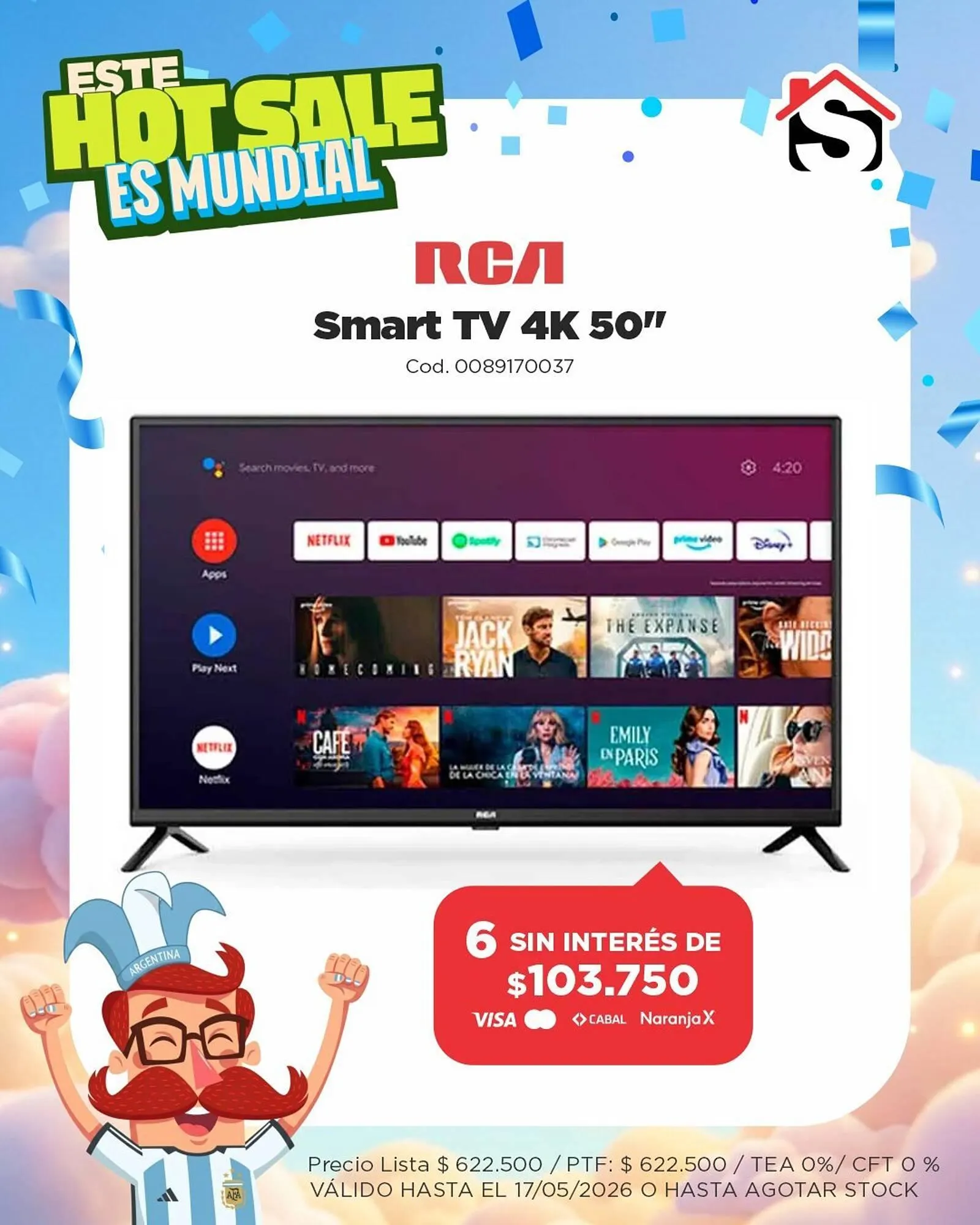 Ofertas de Catálogo Casa Silvia 11 de mayo al 17 de mayo 2026 - Página 9 del catálogo