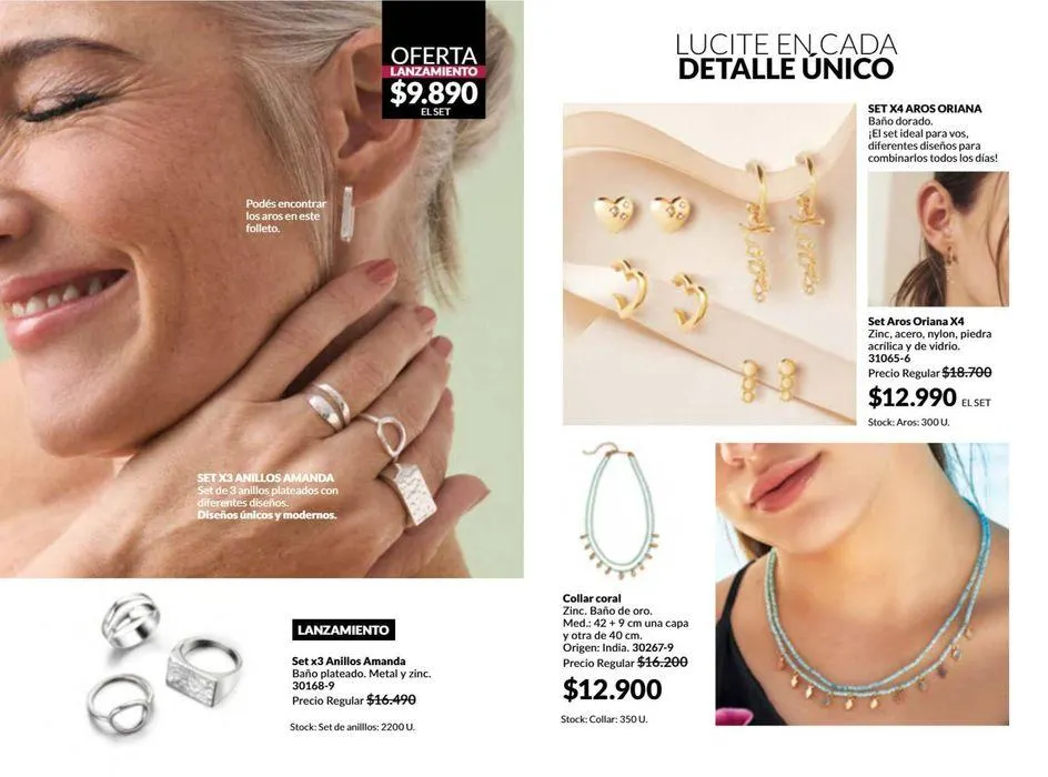 Ofertas de Avon Folleto Fashion & Home C11/24 6 de junio al 18 de junio 2024 - Página 25 del catálogo