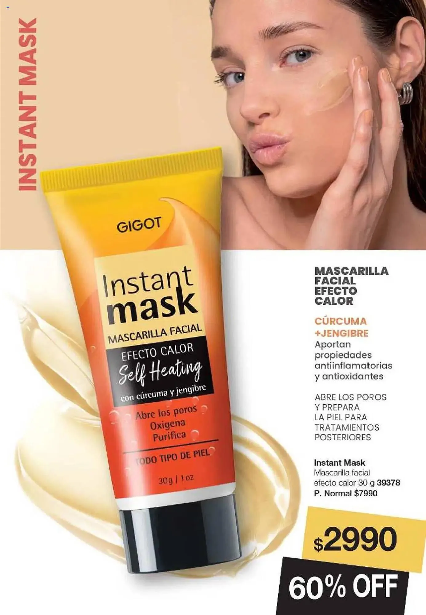 Ofertas de Catálogo Gigot 7 de abril al 20 de abril 2025 - Página 41 del catálogo