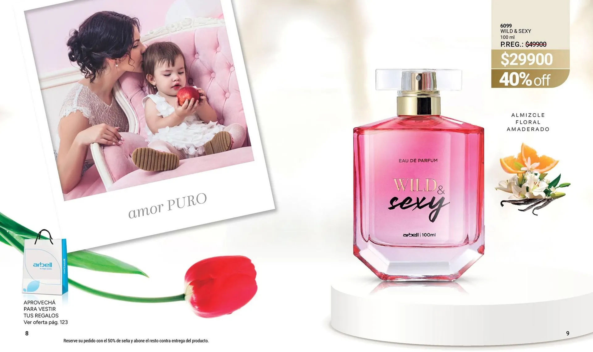 Ofertas de Catálogo Arbell 5 de septiembre al 6 de noviembre 2025 - Página 5 del catálogo