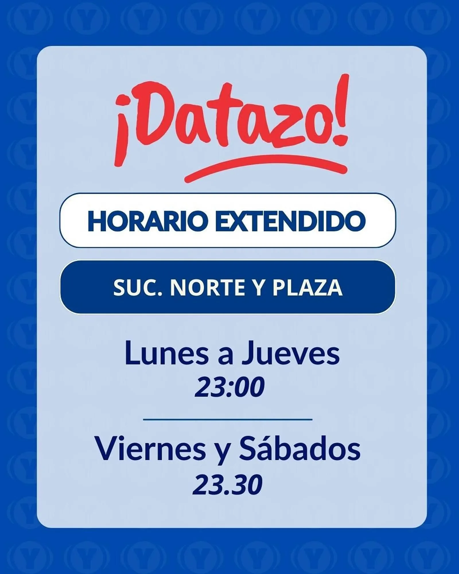 Ofertas de Catálogo Yaguane Supermercados 13 de marzo al 19 de marzo 2026 - Página 5 del catálogo