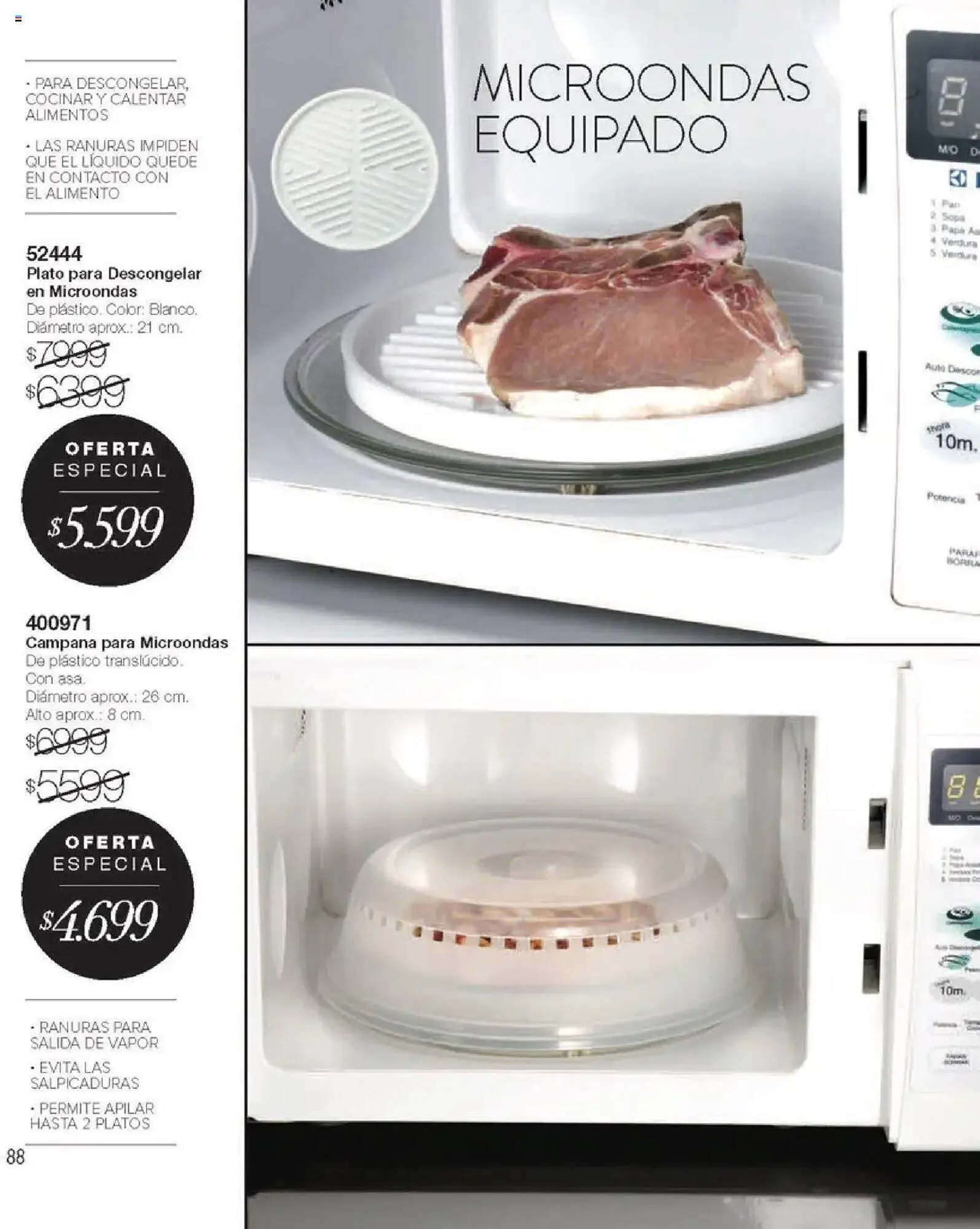 Ofertas de Catálogo Violetta Cosméticos 9 de octubre al 12 de noviembre 2025 - Página 88 del catálogo