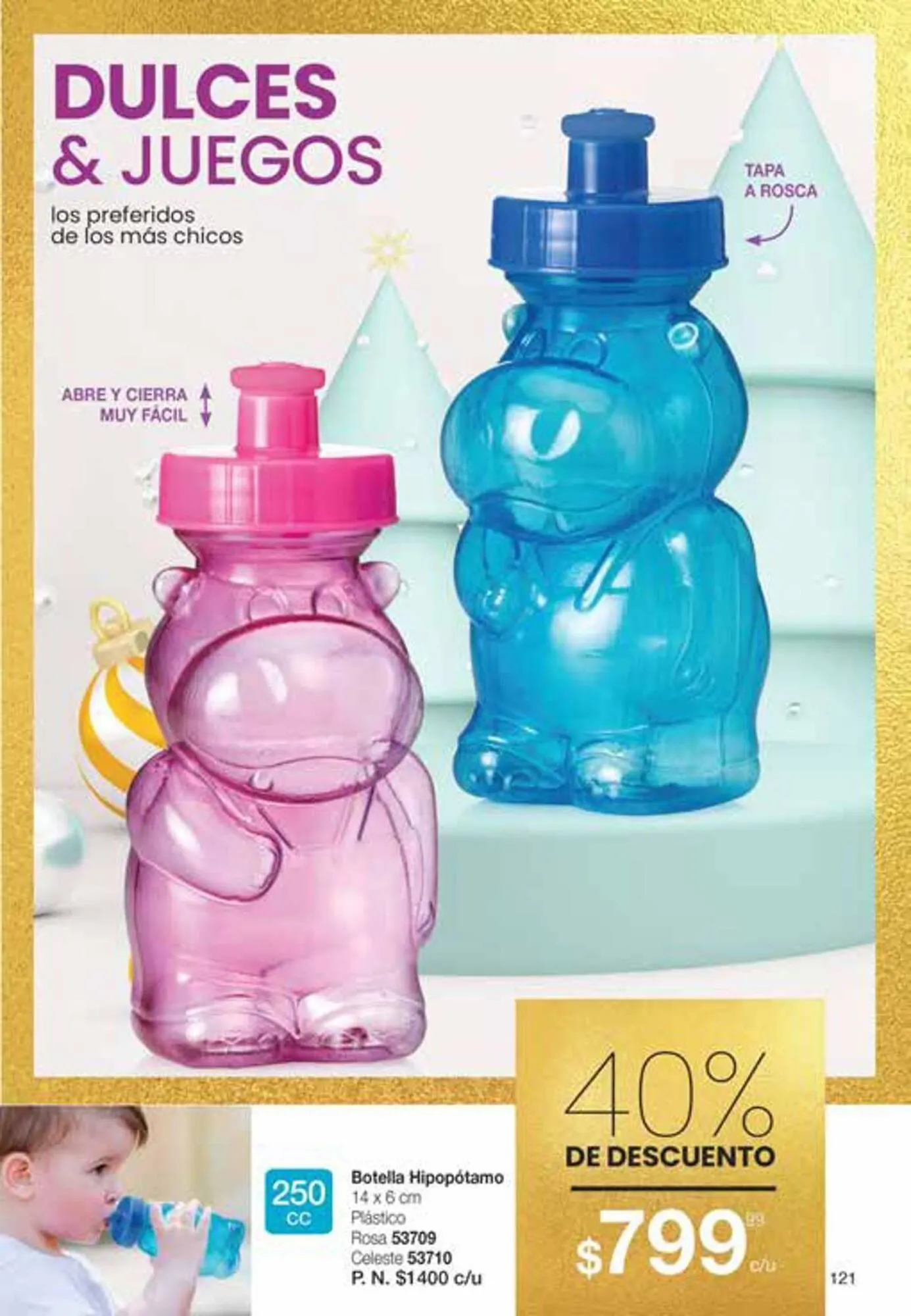 Ofertas de Catálogo Gigot 30 de octubre al 30 de noviembre 2023 - Página 121 del catálogo