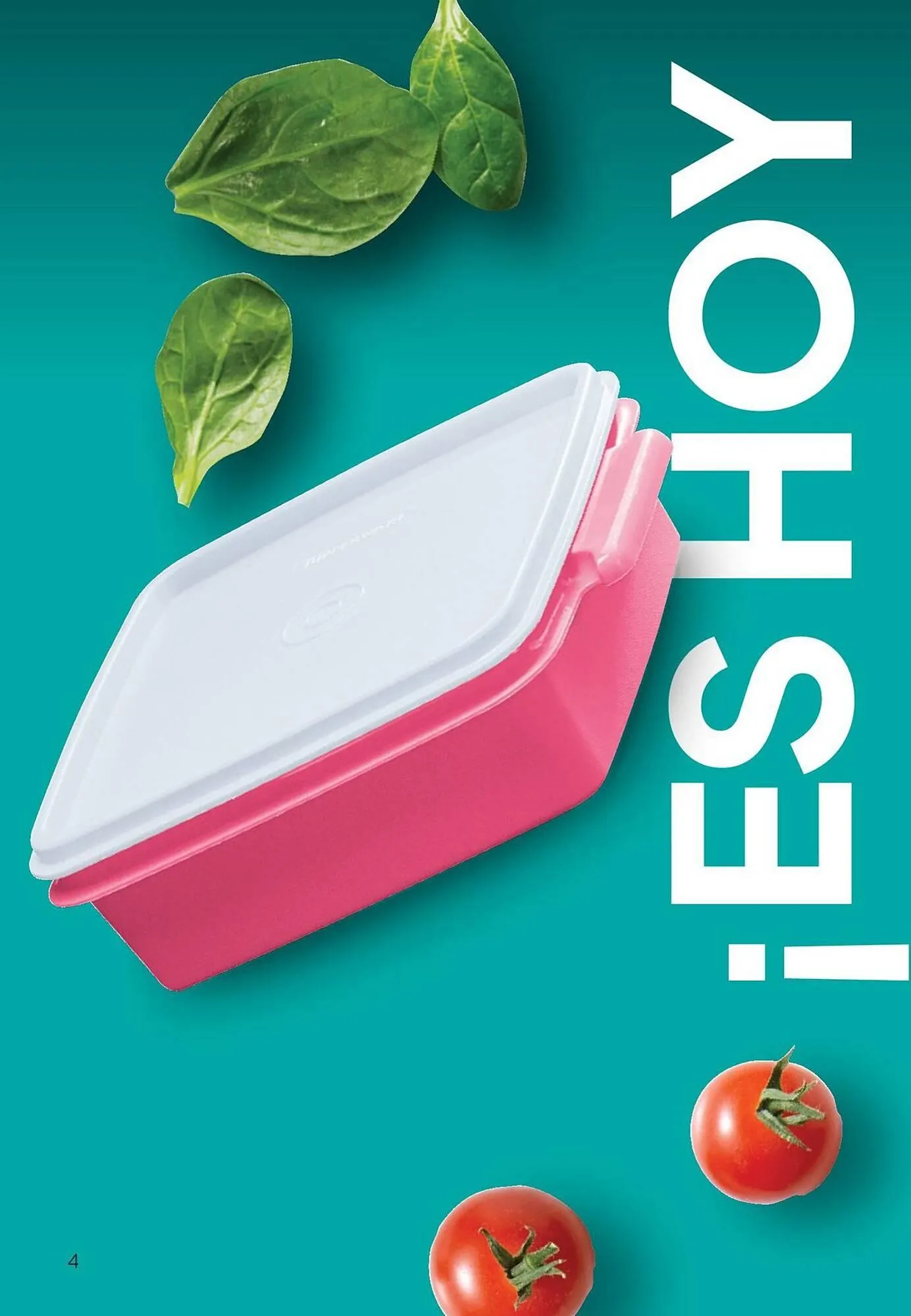 Ofertas de Folleto Tupperware 1 de julio al 31 de julio 2026 - Página 5 del catálogo