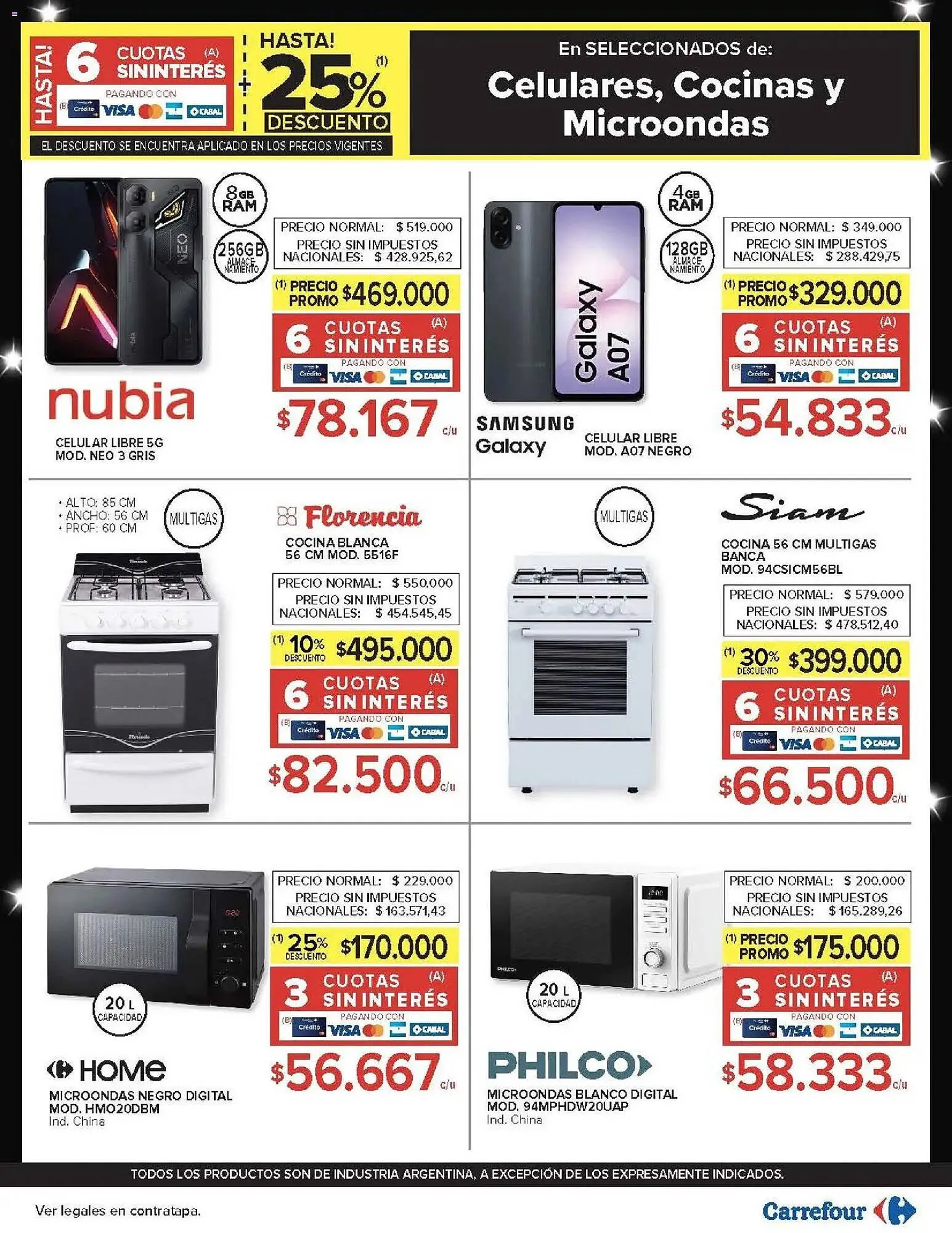 Ofertas de Catálogo Carrefour 3 de marzo al 9 de marzo 2026 - Página 32 del catálogo
