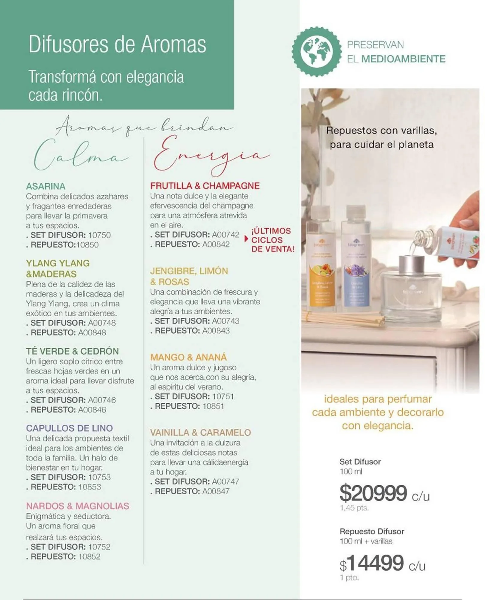 Ofertas de Catálogo Biogreen 15 de mayo al 31 de mayo 2025 - Página 34 del catálogo