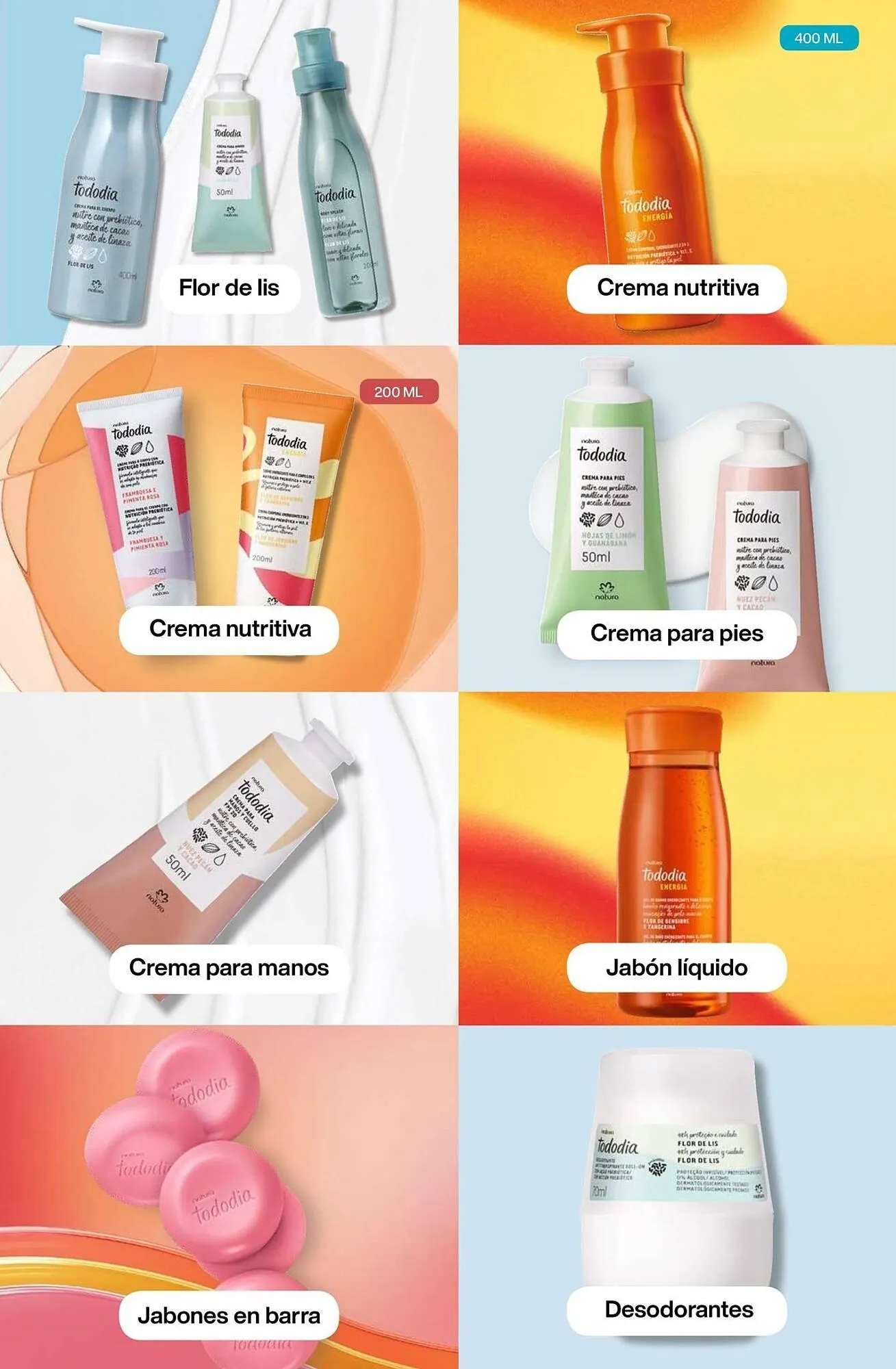 Ofertas de Catálogo Natura 1 de abril al 30 de abril 2025 - Página 188 del catálogo