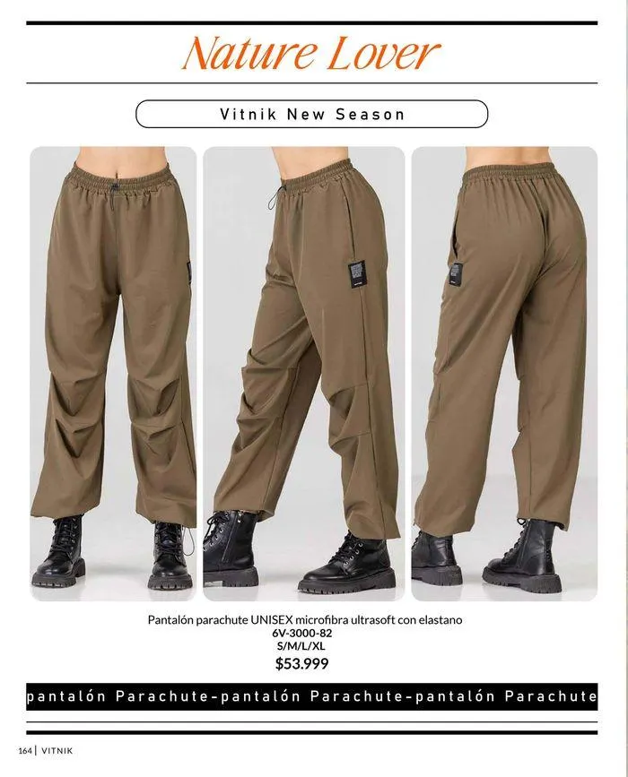 Ofertas de Vitnik Catálogo Mujer C06 5 de junio al 1 de julio 2024 - Página 71 del catálogo