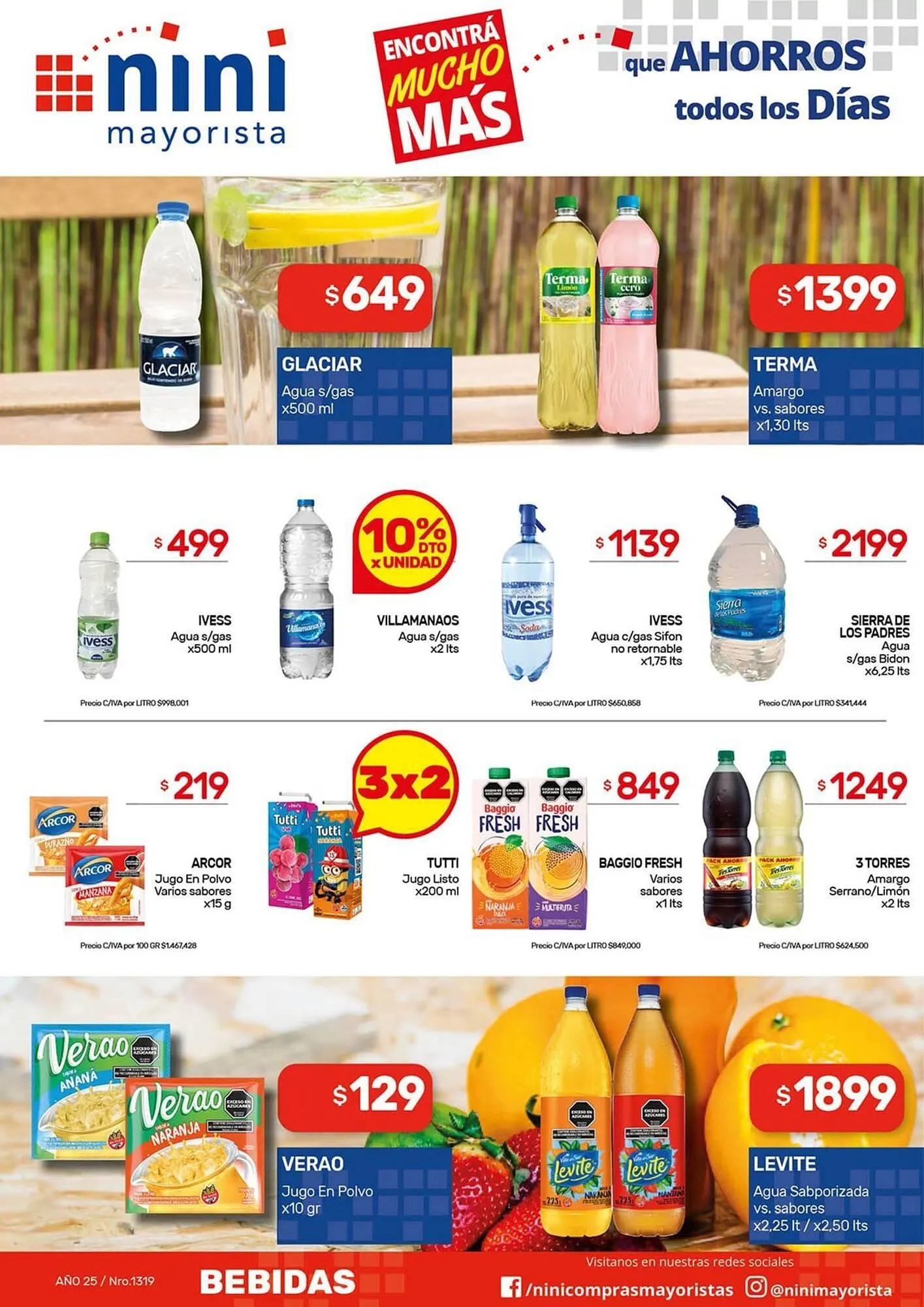 Ofertas de Catálogo Nini Mayorista 4 de agosto al 10 de agosto 2025 - Página 15 del catálogo