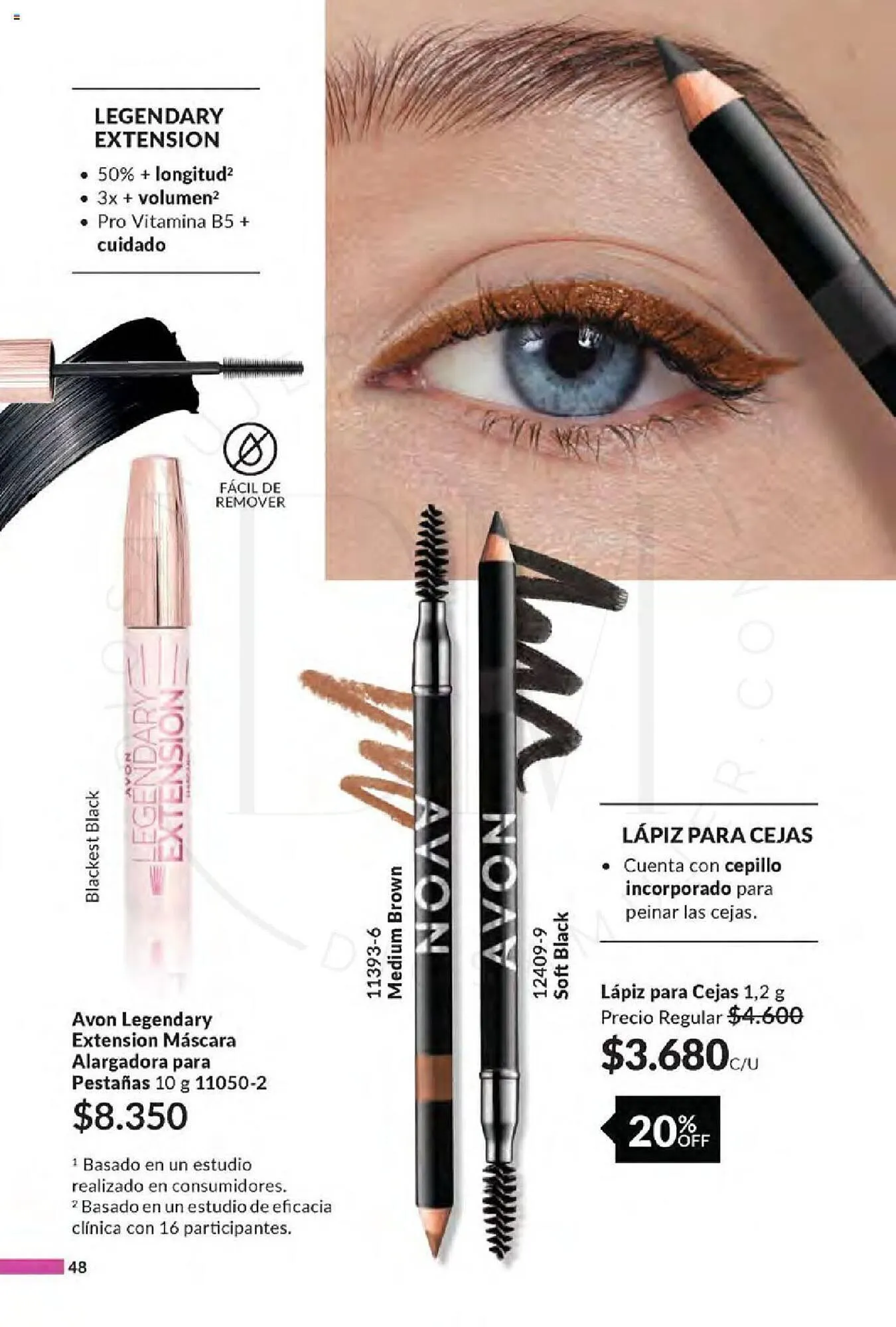 Ofertas de Catálogo Avon 30 de noviembre al 13 de diciembre 2023 - Página 48 del catálogo