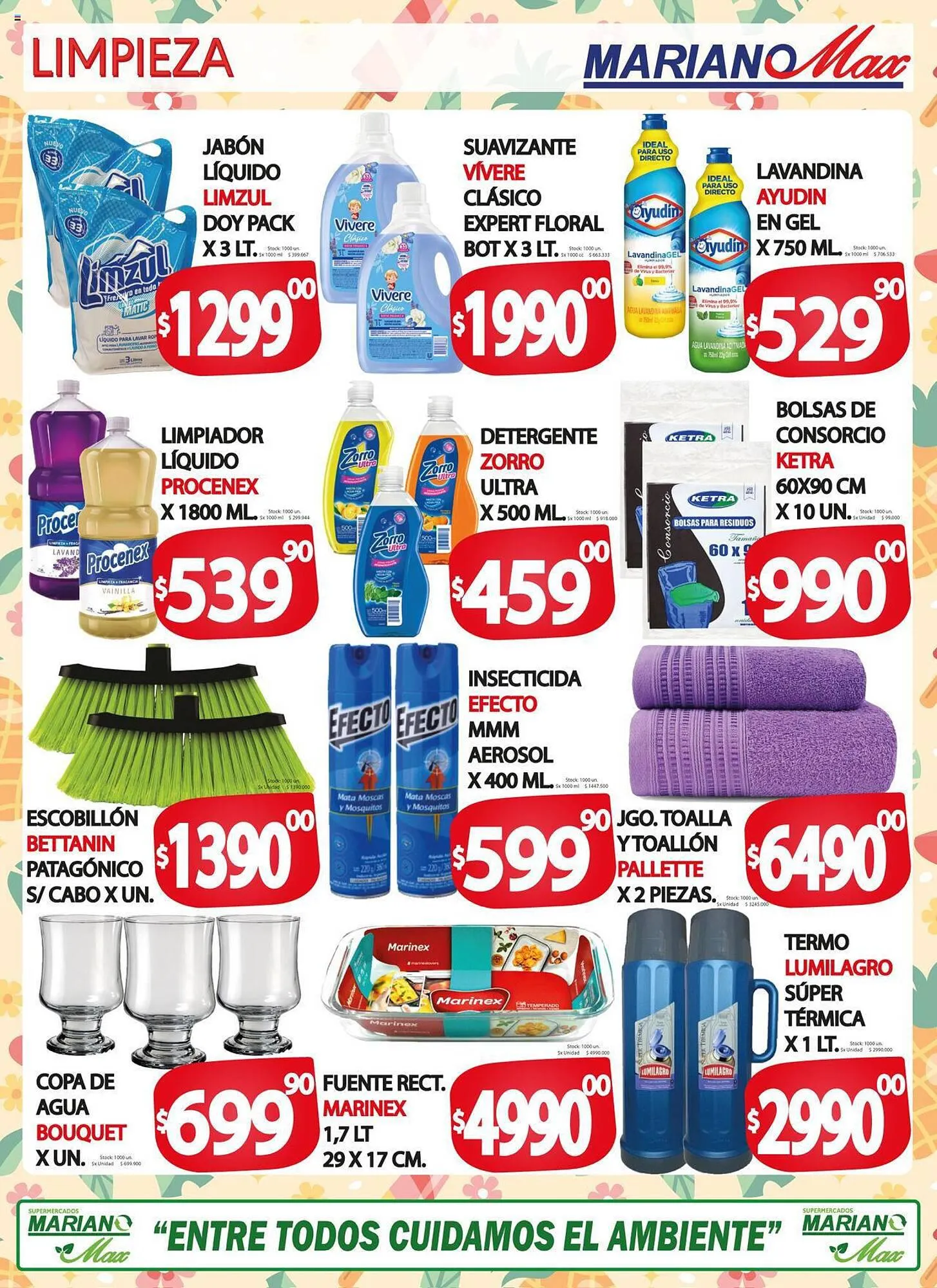 Ofertas de Catálogo Supermercados Mariano Max 7 de noviembre al 20 de noviembre 2023 - Página 7 del catálogo