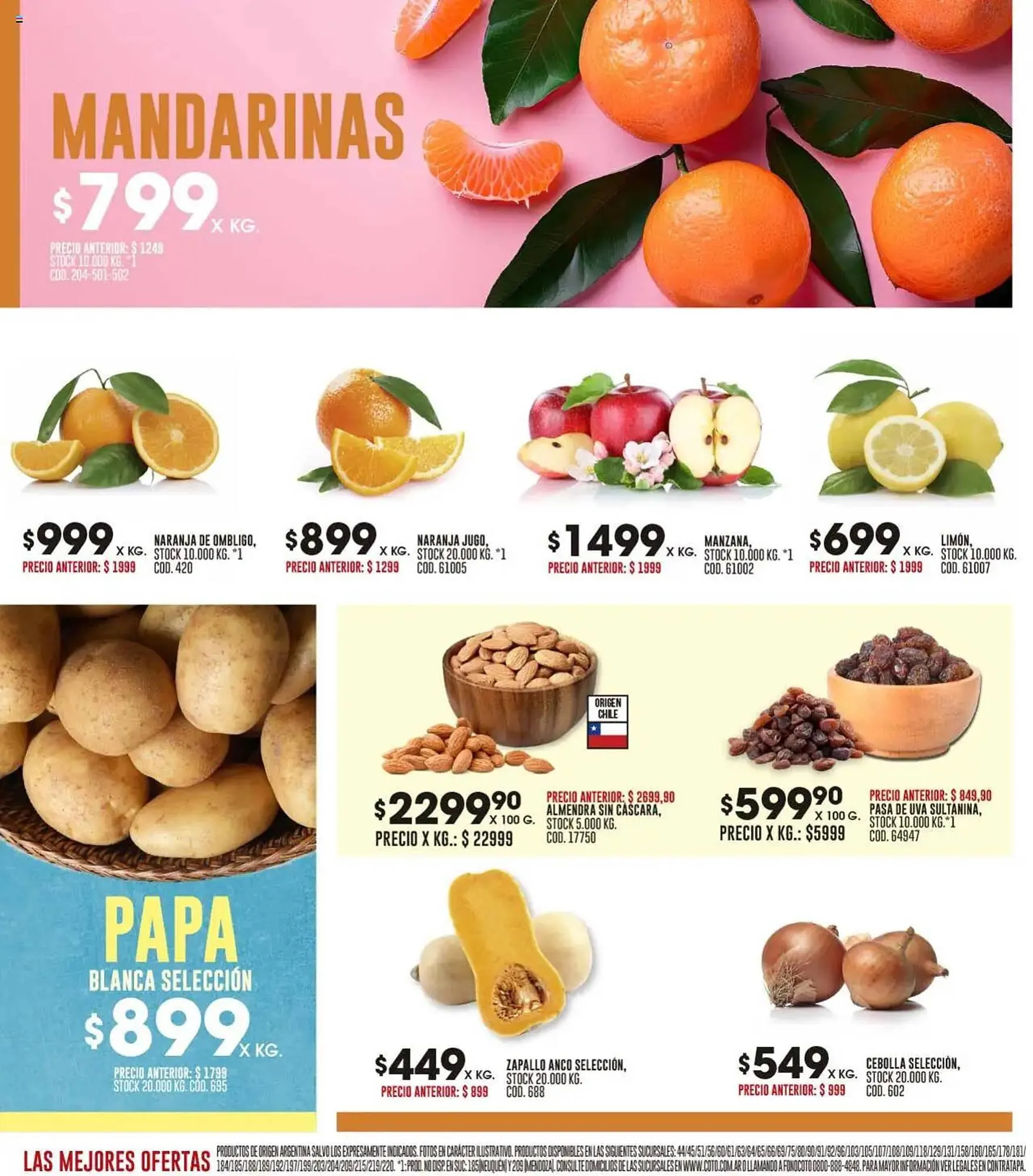 Ofertas de Catálogo Coto 30 de junio al 6 de julio 2025 - Página 2 del catálogo