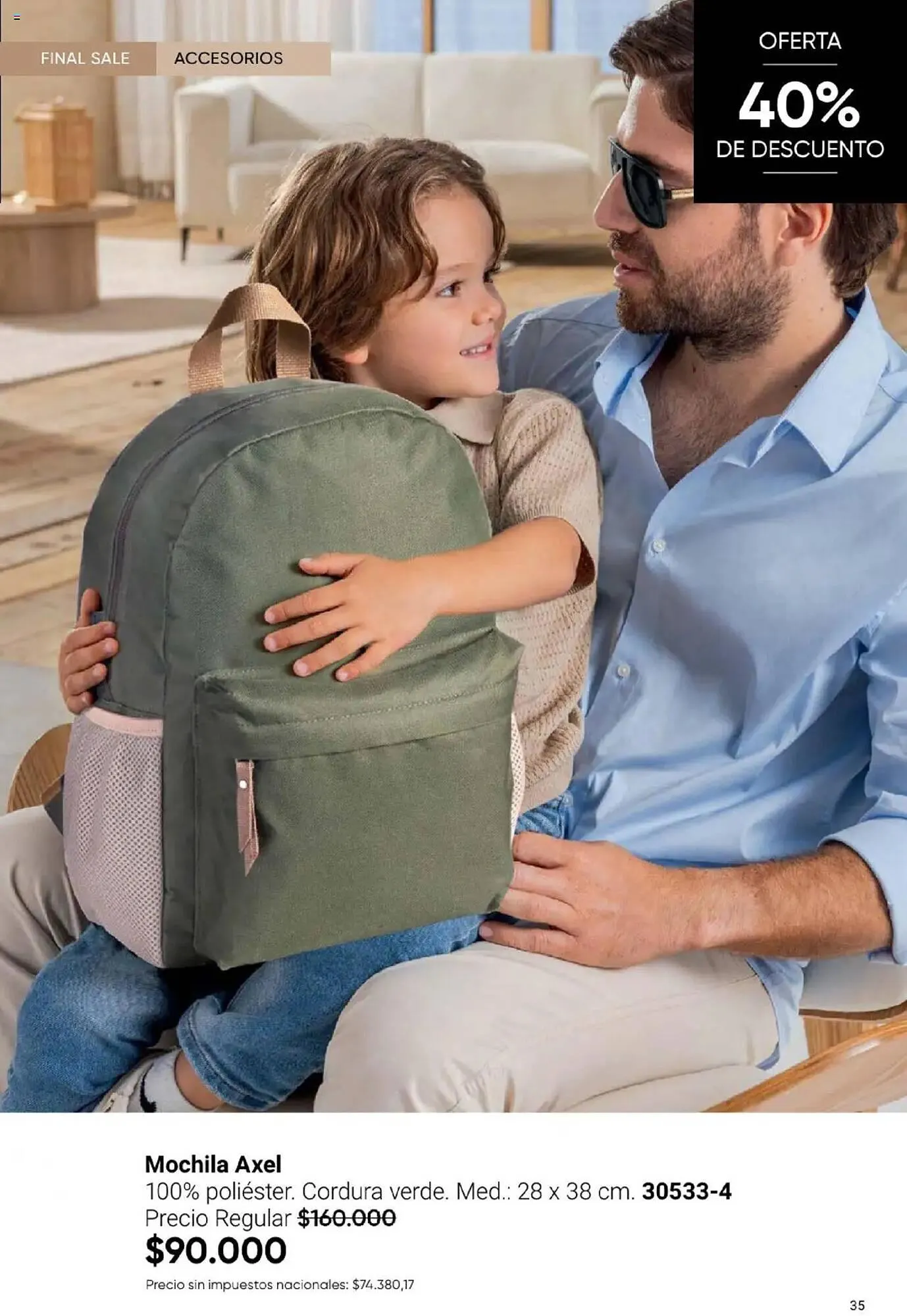 Ofertas de Catálogo Avon 3 de junio al 1 de septiembre 2025 - Página 36 del catálogo