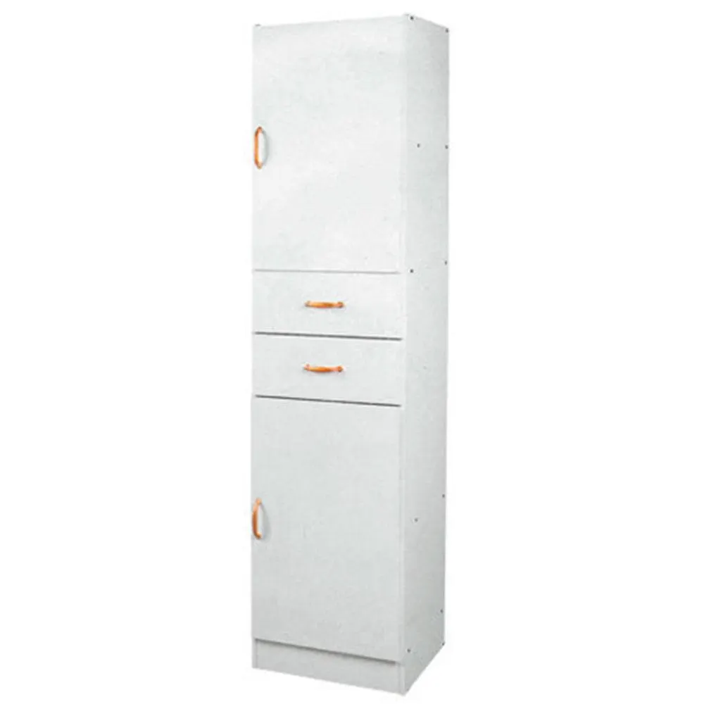 402- MULTIFUNCION MELAMINA 0,45 2CAJ-2PT