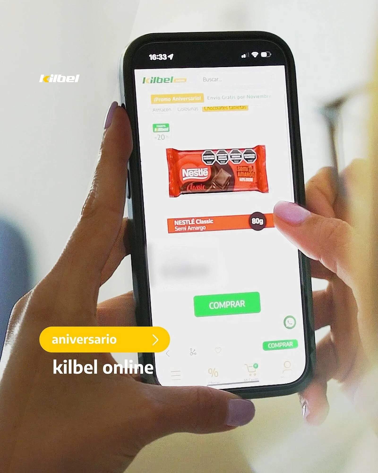 Catálogo Kilbel Supermercados - 1