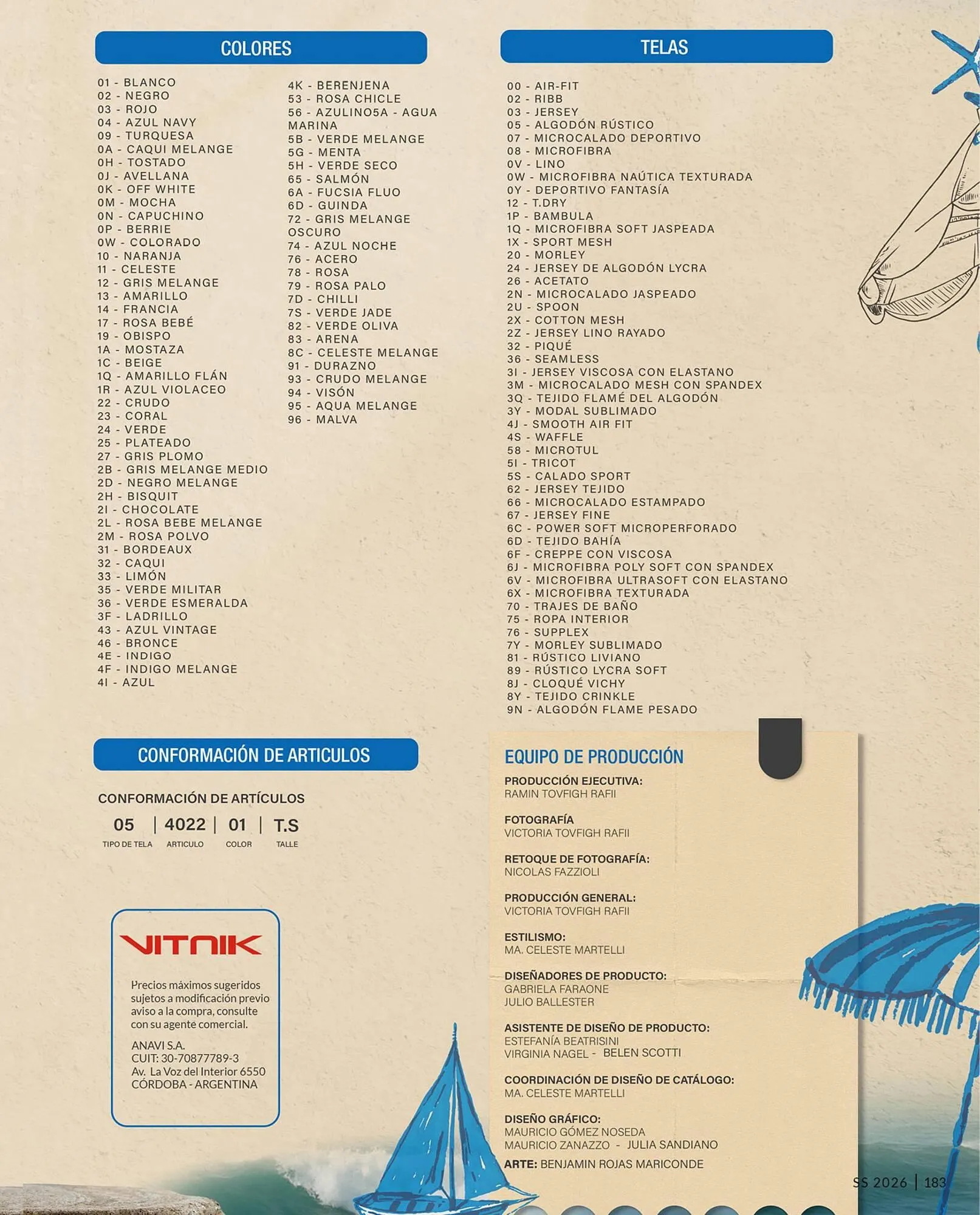 Ofertas de Catálogo Vitnik 4 de febrero al 28 de febrero 2026 - Página 183 del catálogo