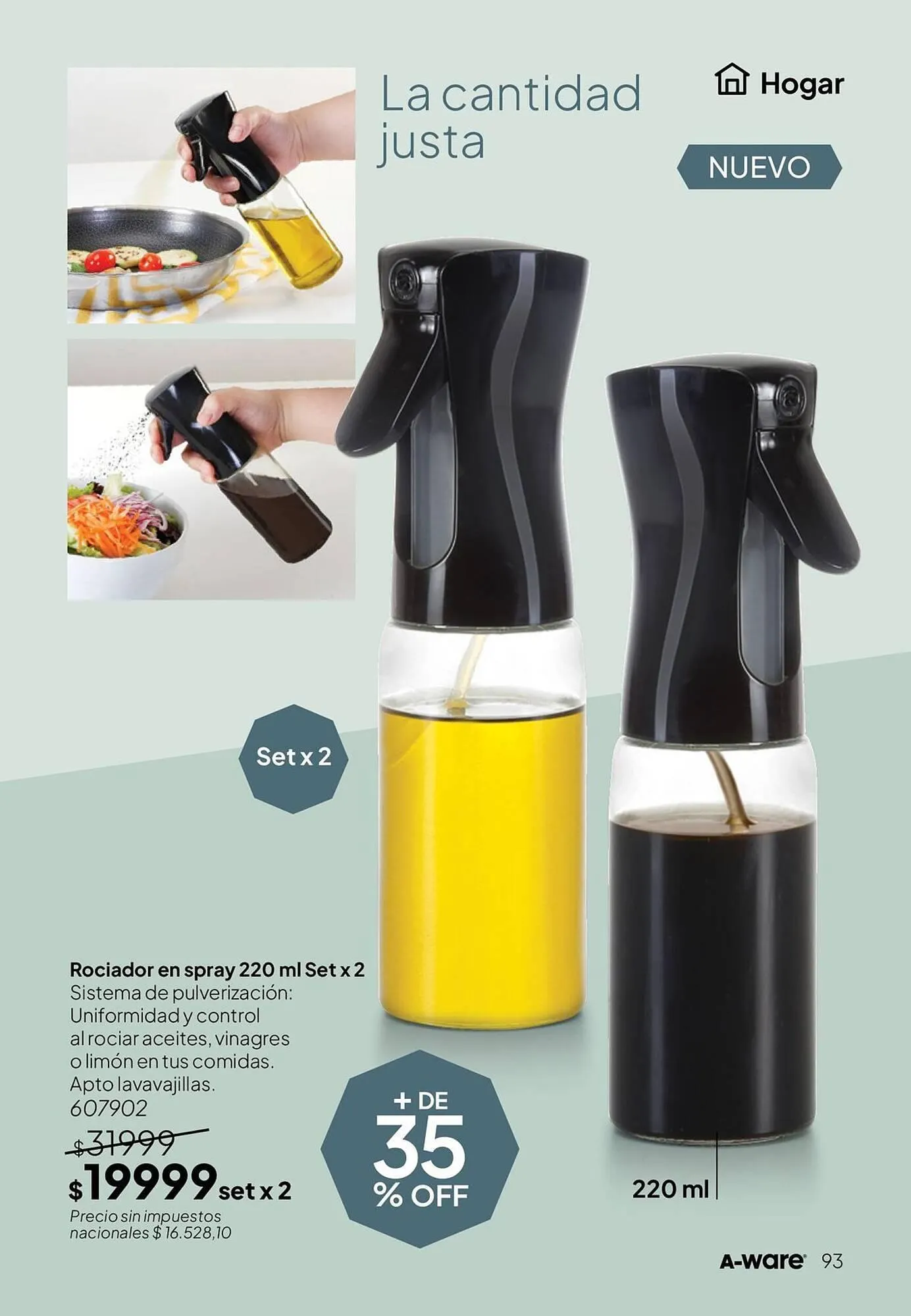 Ofertas de Folleto Tupperware 1 de enero al 31 de enero 2026 - Página 94 del catálogo