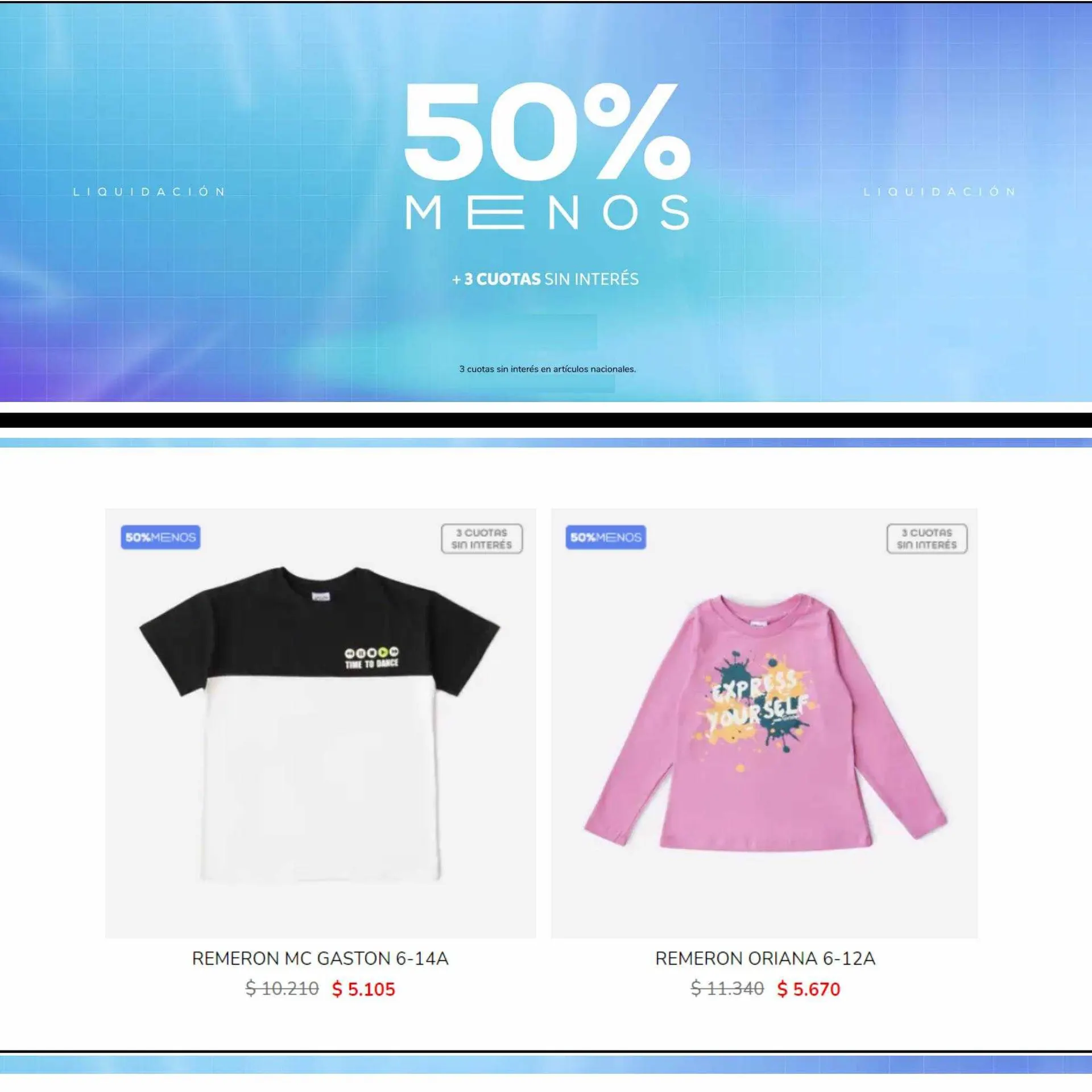 Ofertas de Catálogo Grisino 23 de agosto al 14 de septiembre 2023 - Página 5 del catálogo