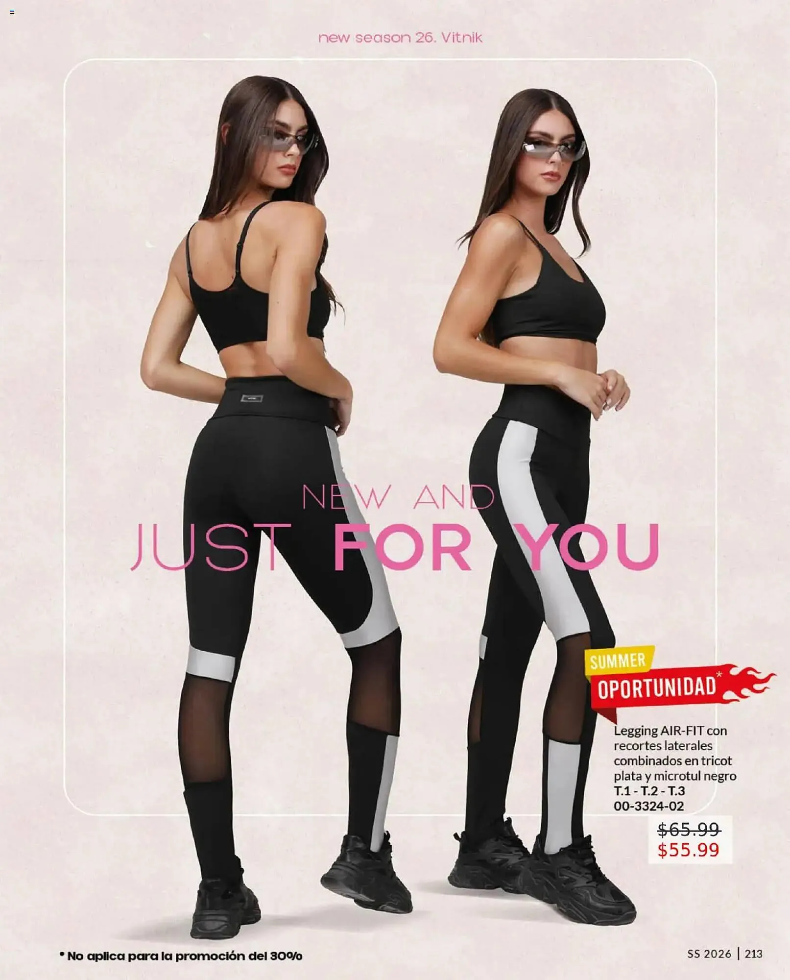 Ofertas de Catálogo Vitnik 1 de enero al 31 de diciembre 2026 - Página 213 del catálogo