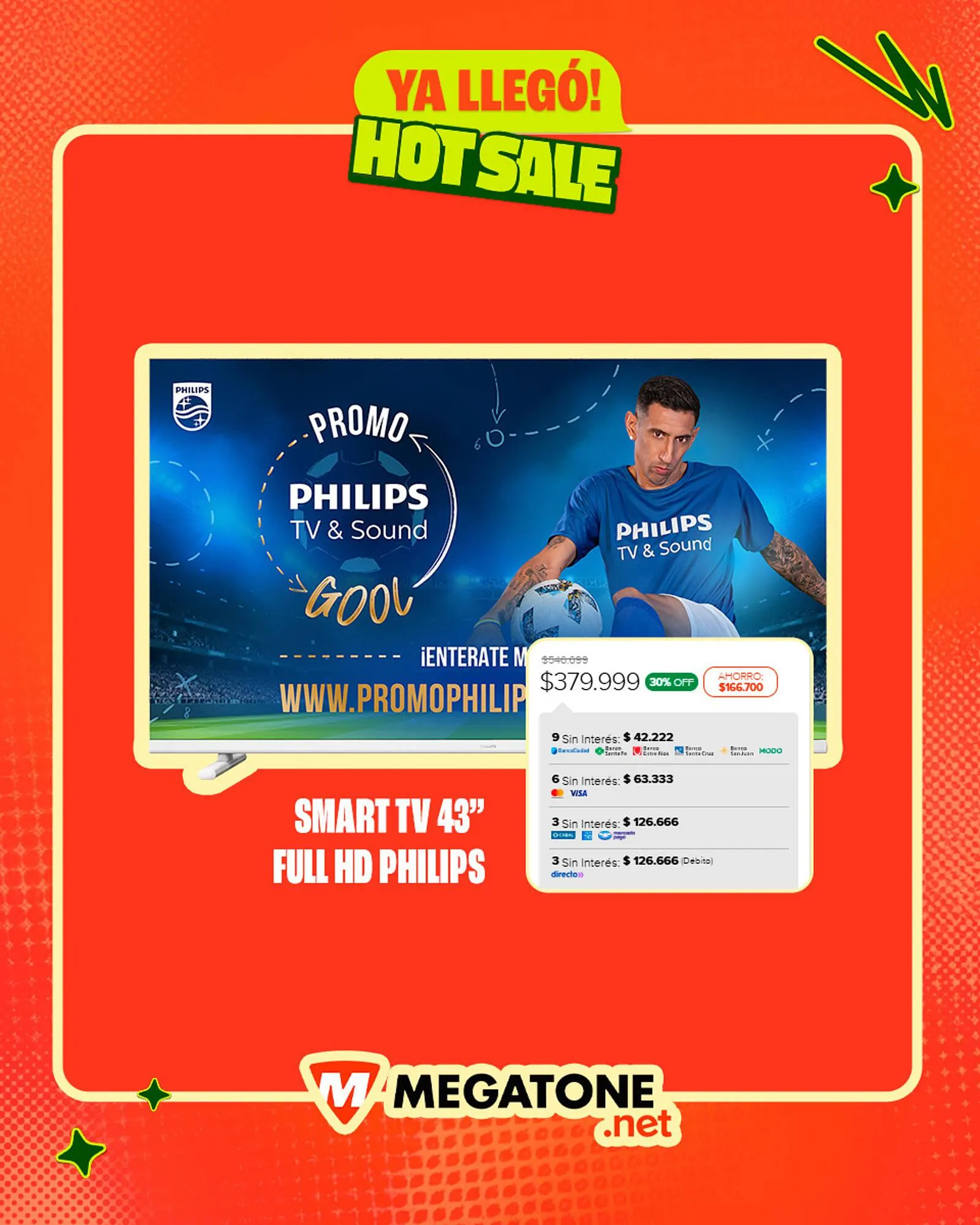 Ofertas de Catálogo Megatone 11 de mayo al 17 de mayo 2026 - Página 4 del catálogo