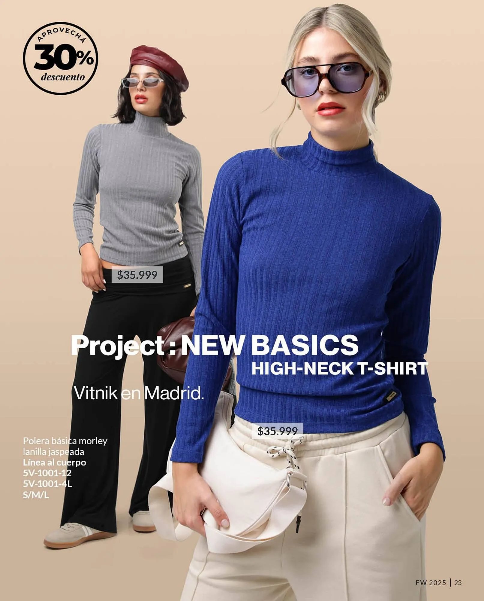 Ofertas de Catálogo Vitnik 2 de junio al 15 de junio 2025 - Página 23 del catálogo