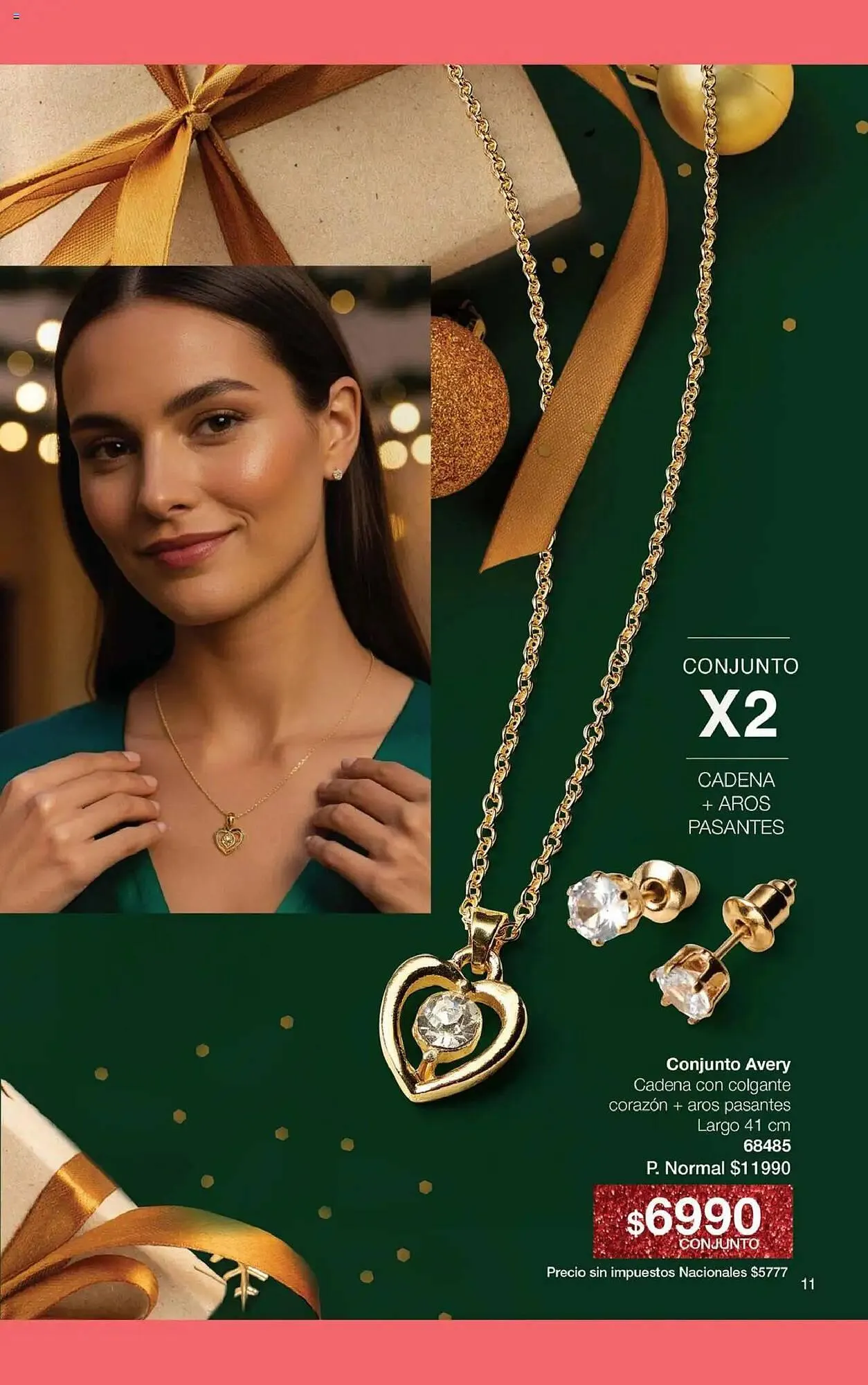 Ofertas de Folleto Gigot 1 de noviembre al 1 de diciembre 2025 - Página 17 del catálogo