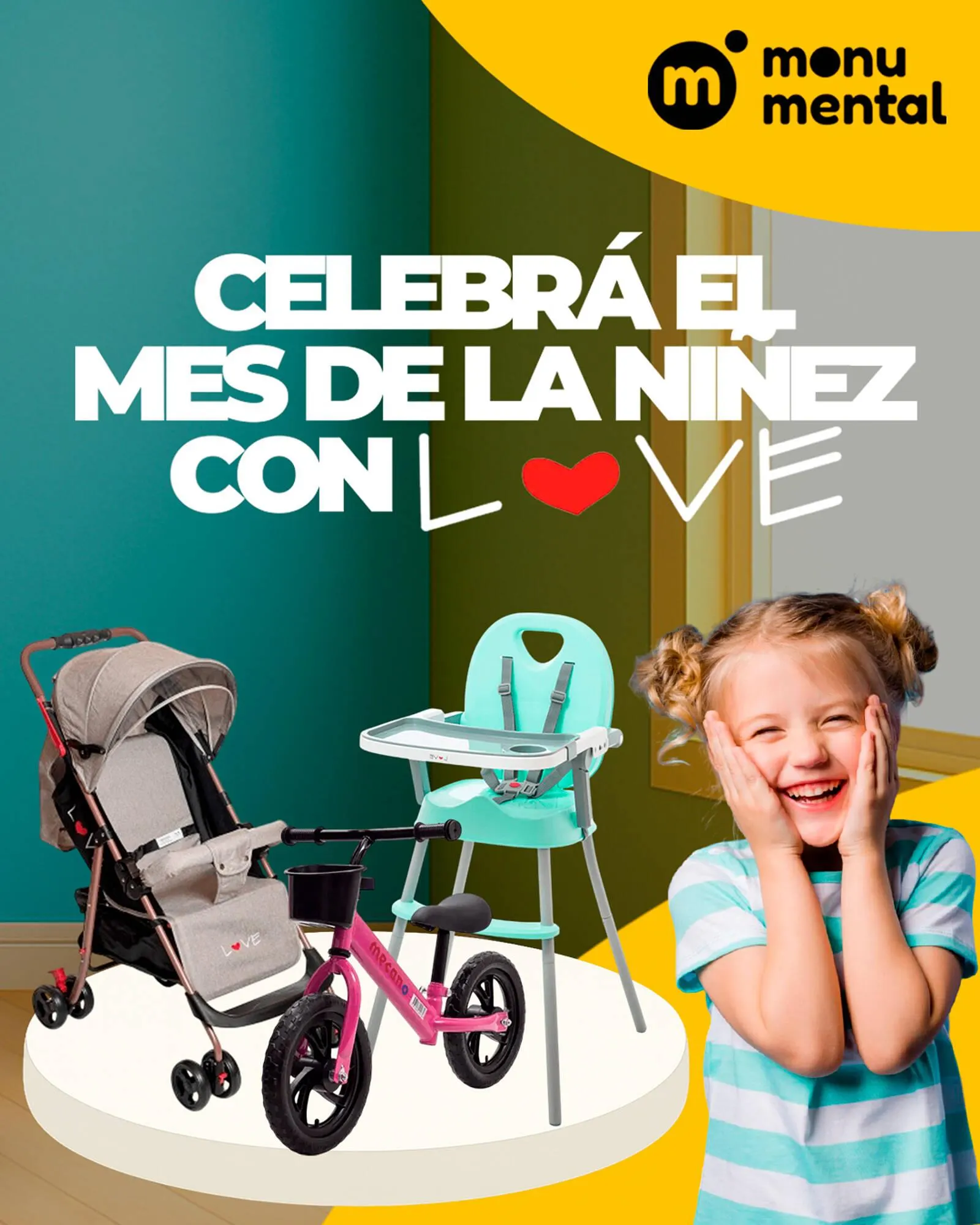 Ofertas de Catálogo Monumental Hogar 8 de agosto al 31 de agosto 2025 - Página 3 del catálogo